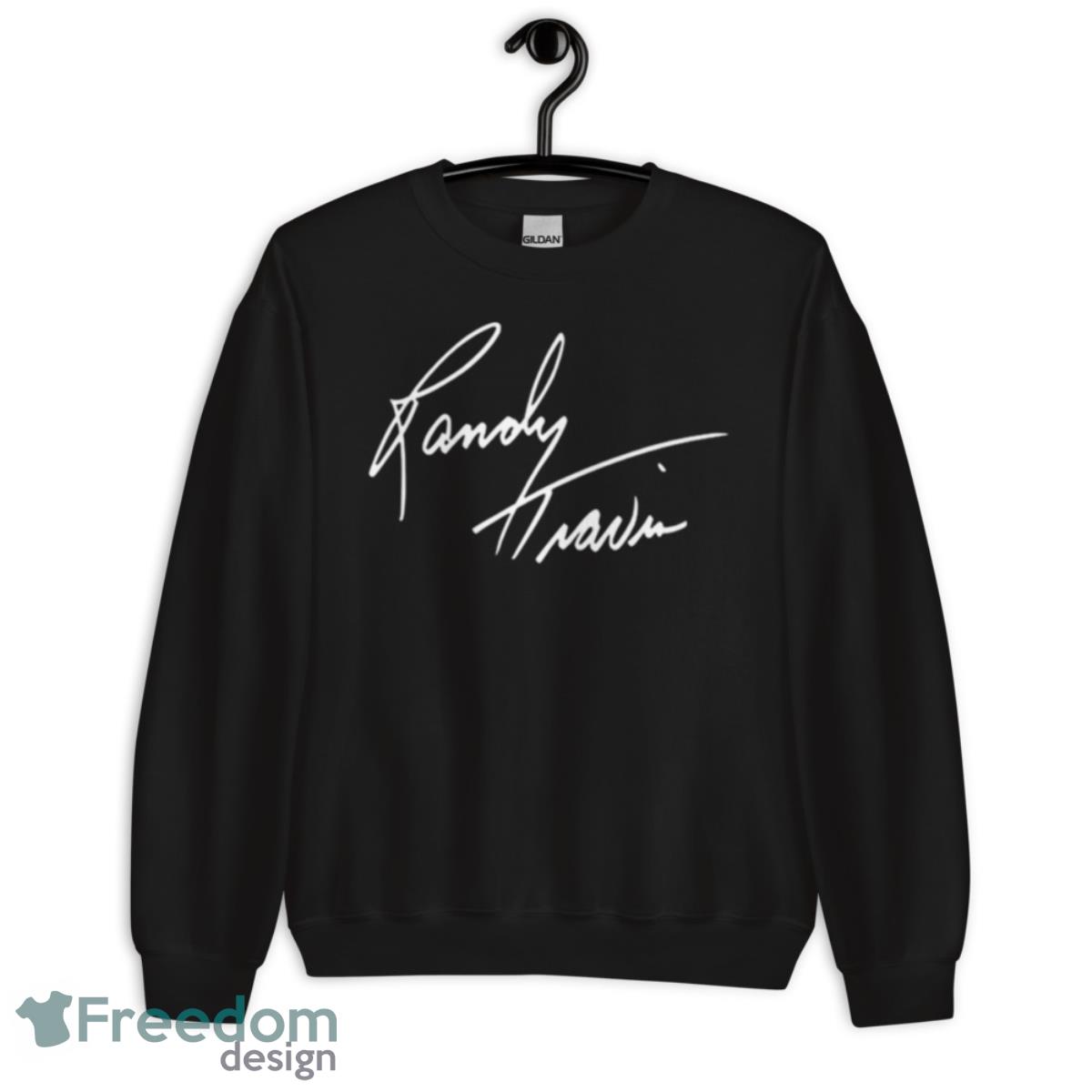 Deeper Than The Holler Randy Travis Shirt - Unisex Crewneck Sweatshirt Deeper Than The Holler Randy Travis Shirt - Unisex Crewneck Sweatshirt