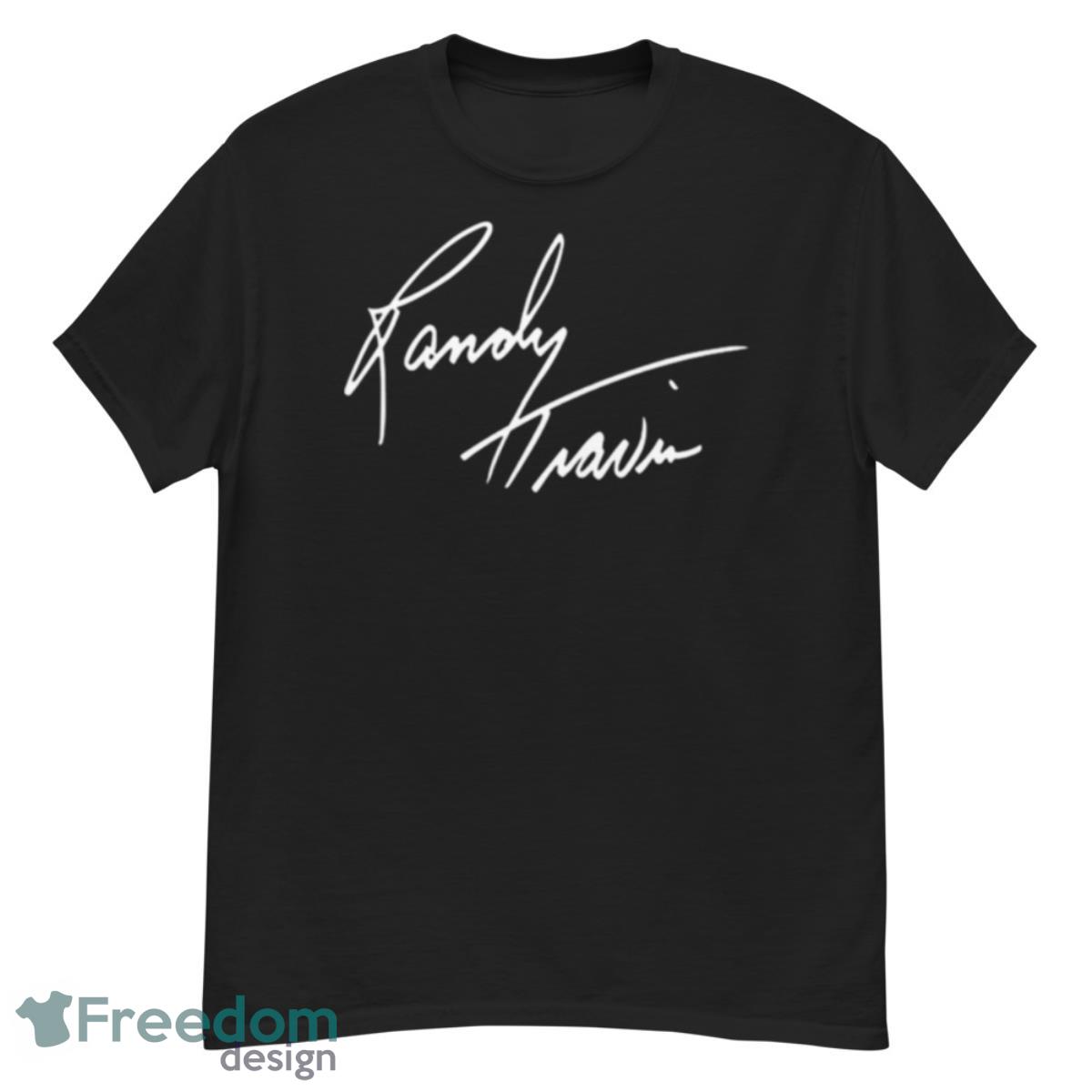 Deeper Than The Holler Randy Travis Shirt - G500 Men’s Classic T-Shirt