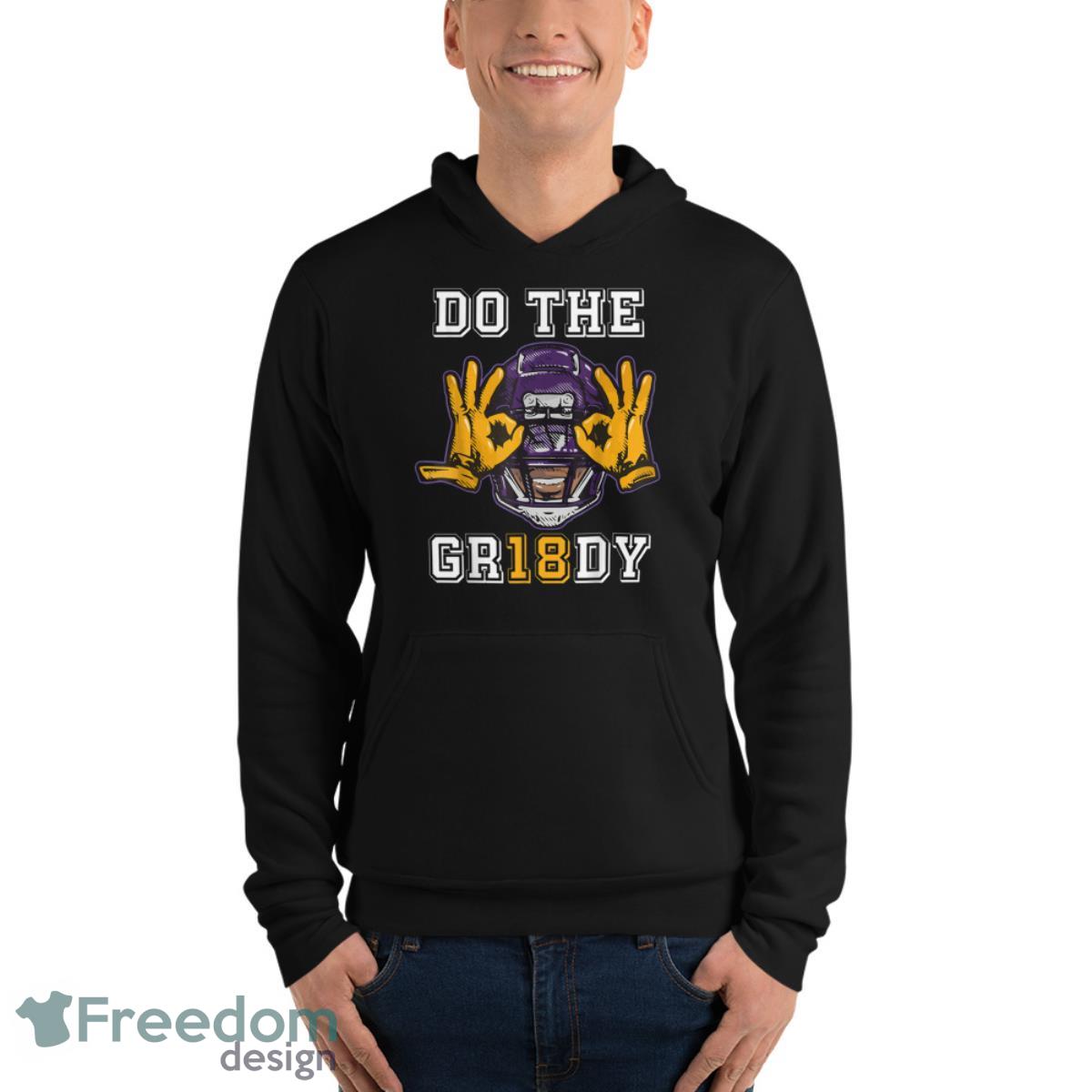 Do The Griddy - Griddy Dance Football Shirt - Unisex Fleece Pullover Hoodie Do The Griddy - Griddy Dance Football Shirt - Unisex Fleece Pullover Hoodie