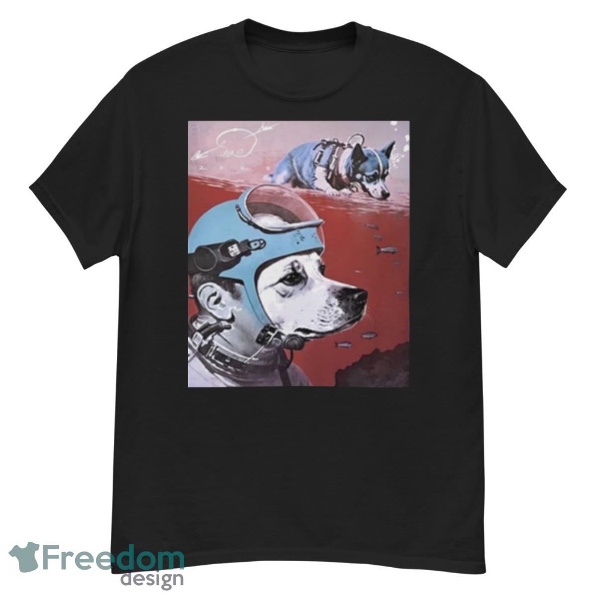 Dog Shakey Graves Day Shirt - G500 Men’s Classic T-Shirt