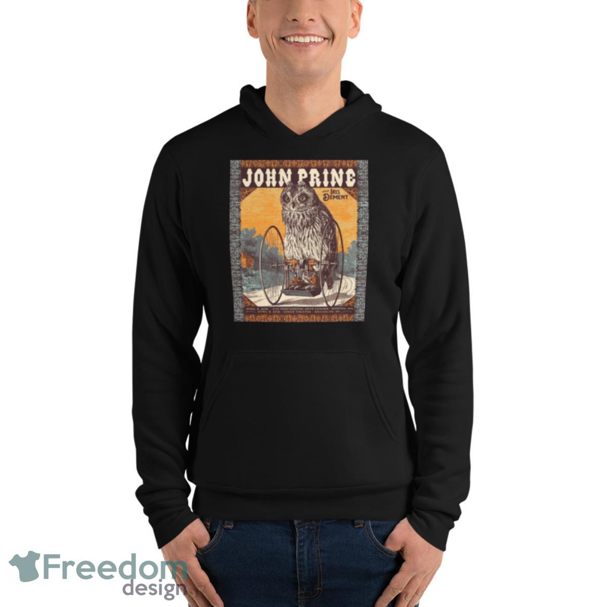 Donald And Lydia John Prine Shirt - Unisex Fleece Pullover Hoodie Donald And Lydia John Prine Shirt - Unisex Fleece Pullover Hoodie