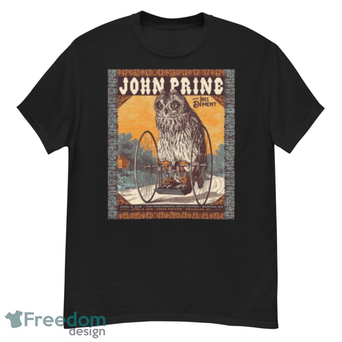 Donald And Lydia John Prine Shirt - G500 Men’s Classic T-Shirt