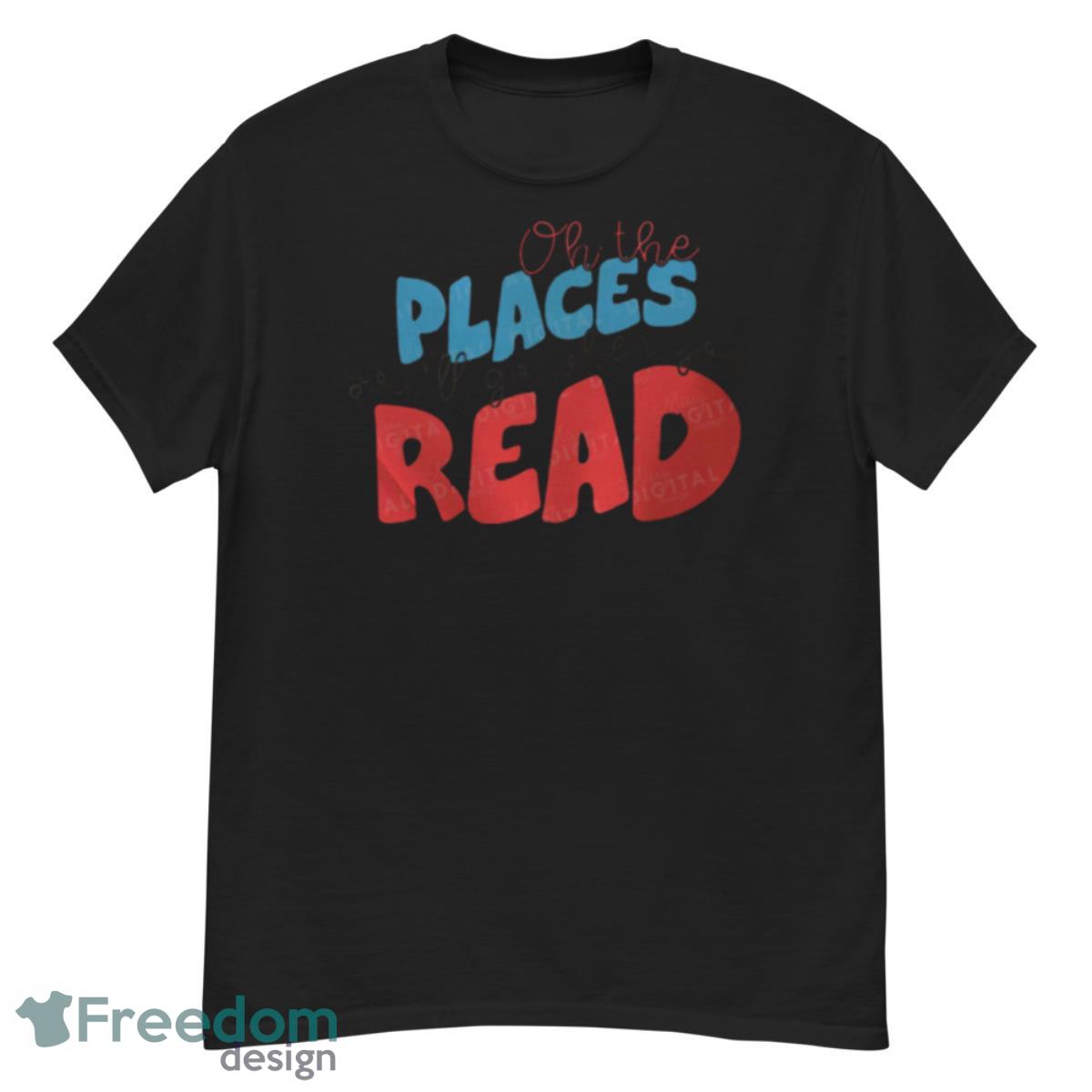 Dr. Seuss Teacher Funny Shirt - G500 Men’s Classic T-Shirt