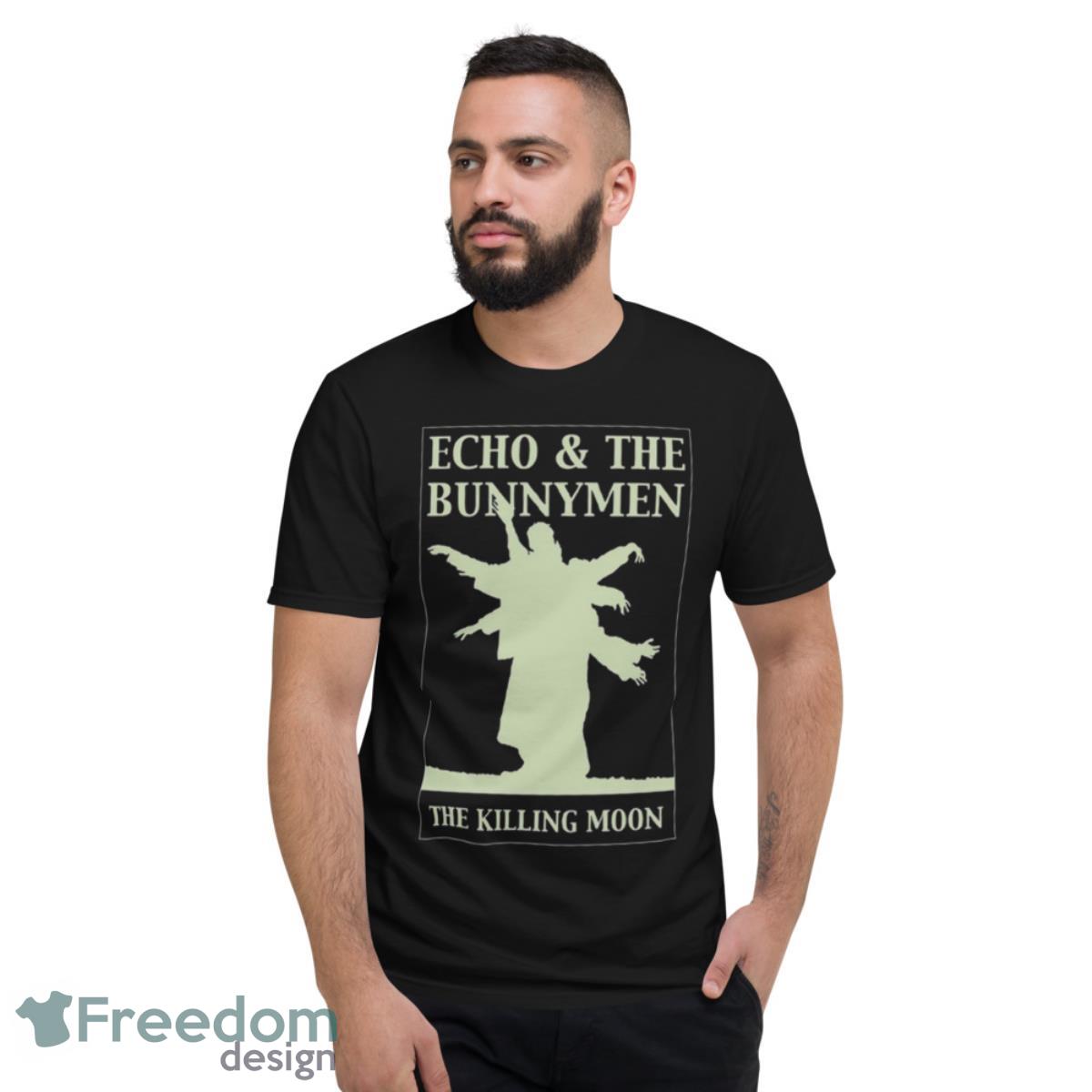 Echo & The Bunnymen The Killing Moon Shirt - Short Sleeve T-Shirt
