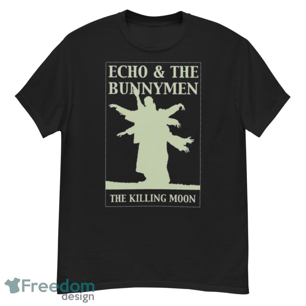 Echo & The Bunnymen The Killing Moon Shirt - G500 Men’s Classic T-Shirt