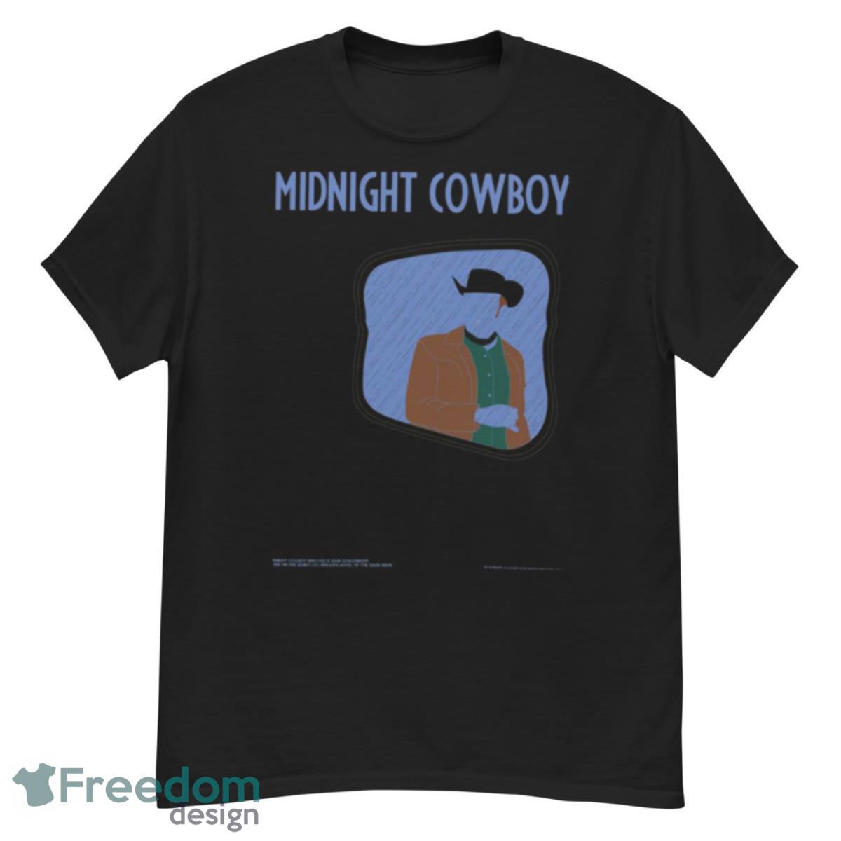 Epic Design Midnight Cowboy Shirt - G500 Men’s Classic T-Shirt