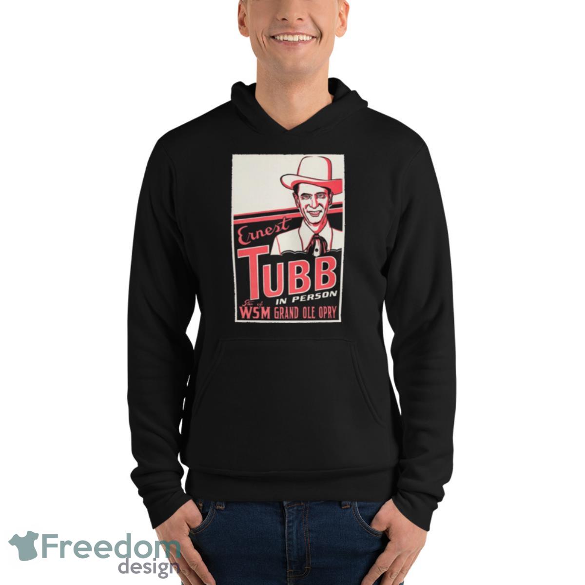 Ernest Tubb Drivin’ Nails In My Coffin Shirt - Unisex Fleece Pullover Hoodie Ernest Tubb Drivin’ Nails In My Coffin Shirt - Unisex Fleece Pullover Hoodie