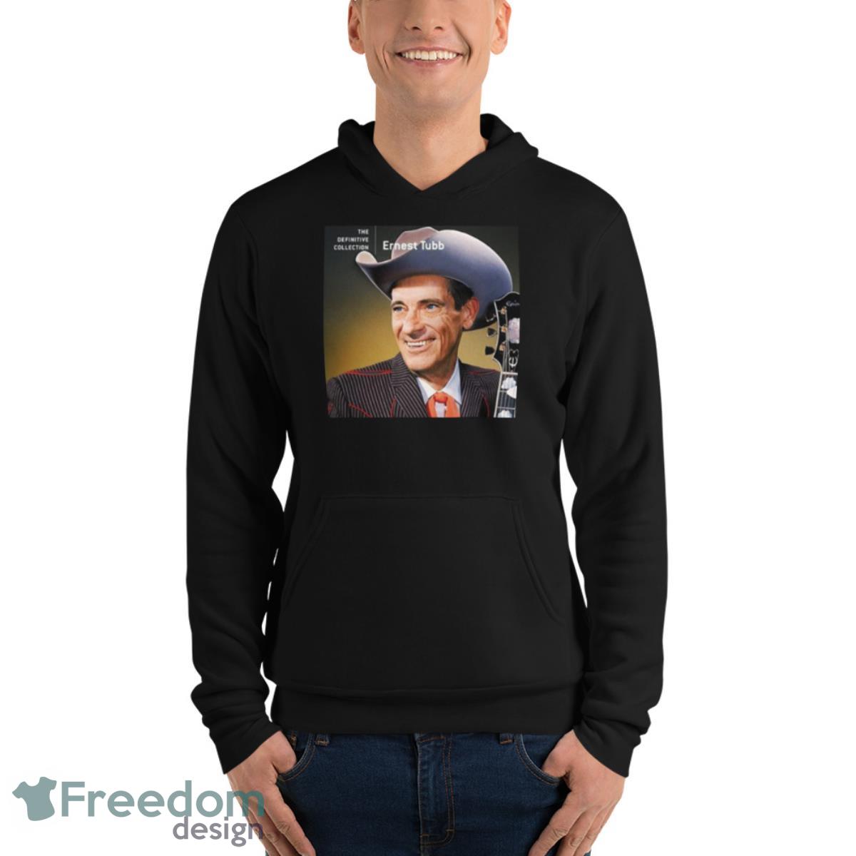 Ernest Tubb Waltz Across Texas Shirt - Unisex Fleece Pullover Hoodie Ernest Tubb Waltz Across Texas Shirt - Unisex Fleece Pullover Hoodie