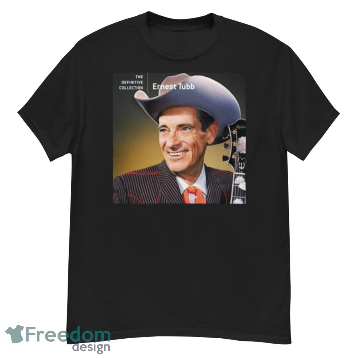 Ernest Tubb Waltz Across Texas Shirt - G500 Men’s Classic T-Shirt