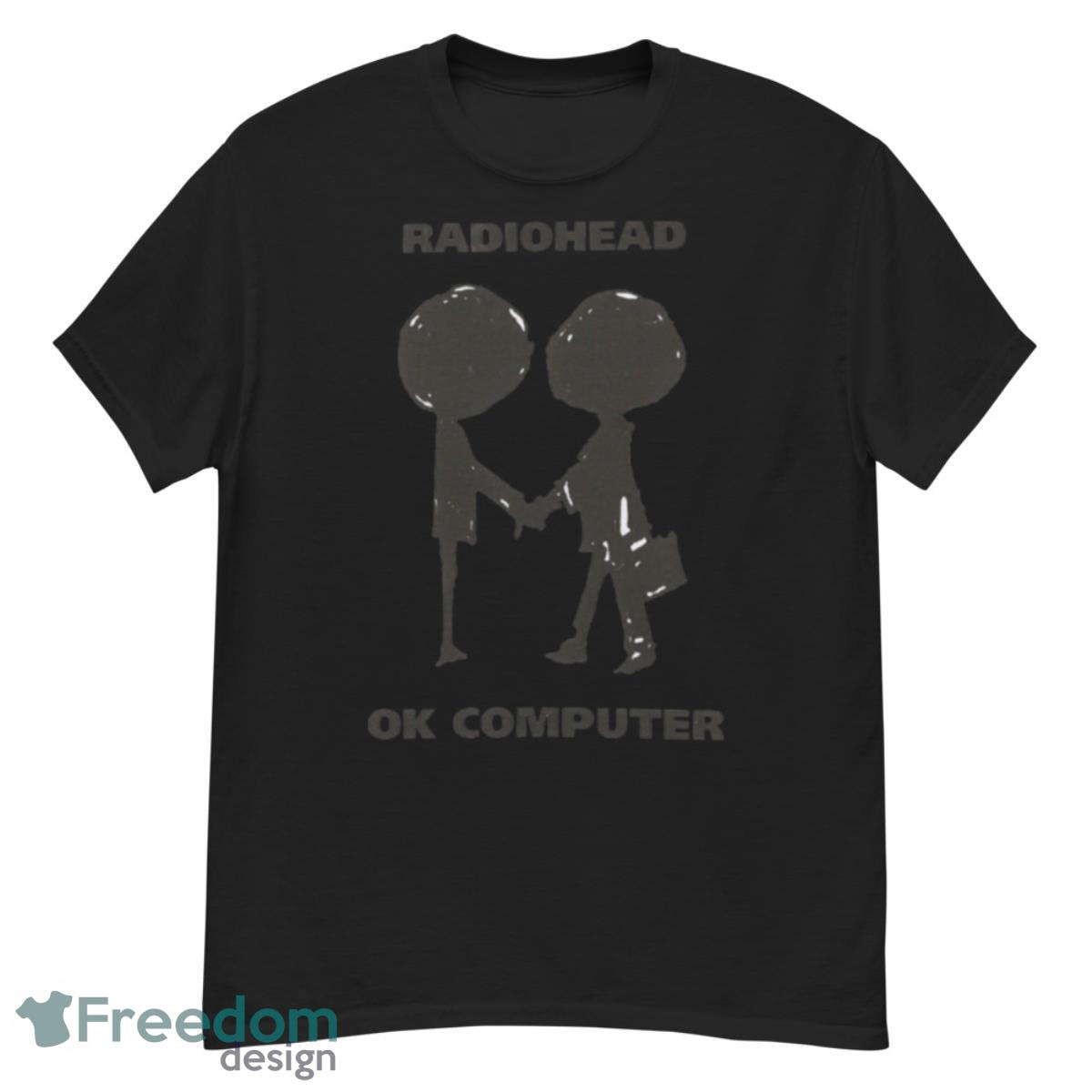 Everything In Its Right Place Radiohead shirt - G500 Men’s Classic T-Shirt