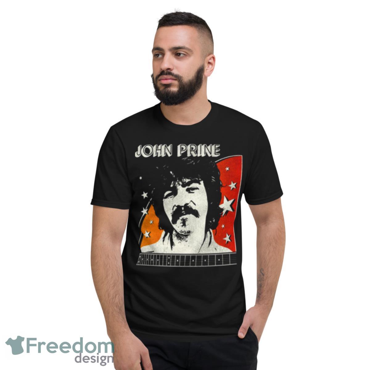 Far From Me John Prine Shirt - Short Sleeve T-Shirt
