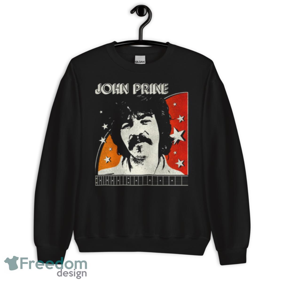 Far From Me John Prine Shirt - Unisex Crewneck Sweatshirt Far From Me John Prine Shirt - Unisex Crewneck Sweatshirt