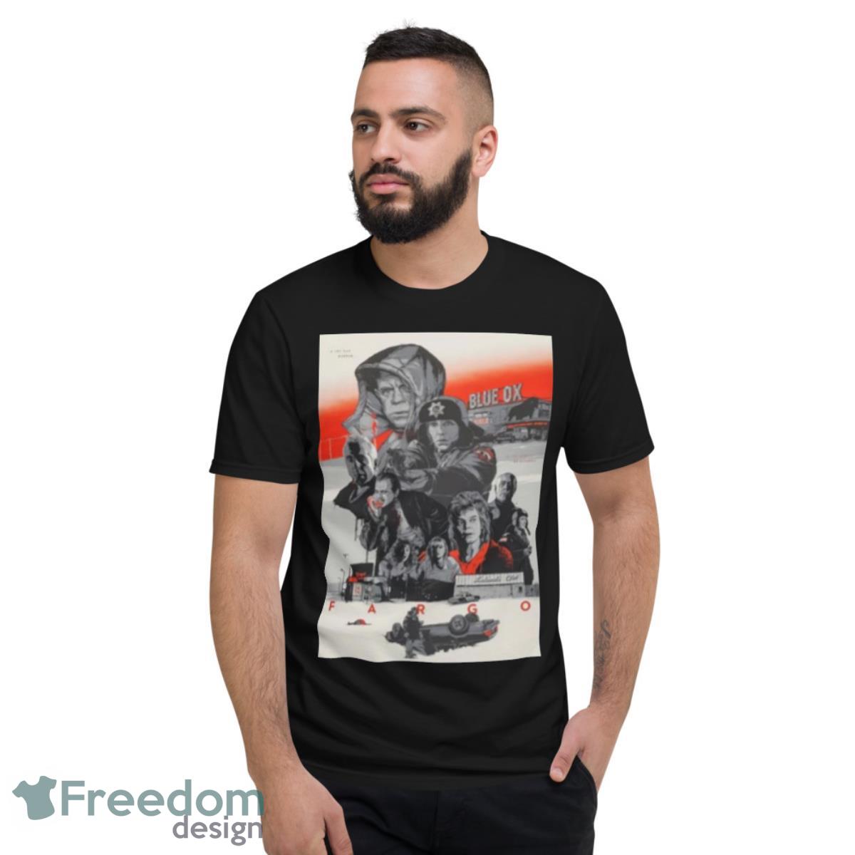 Fargo Reimagined Movie Shirt - Short Sleeve T-Shirt