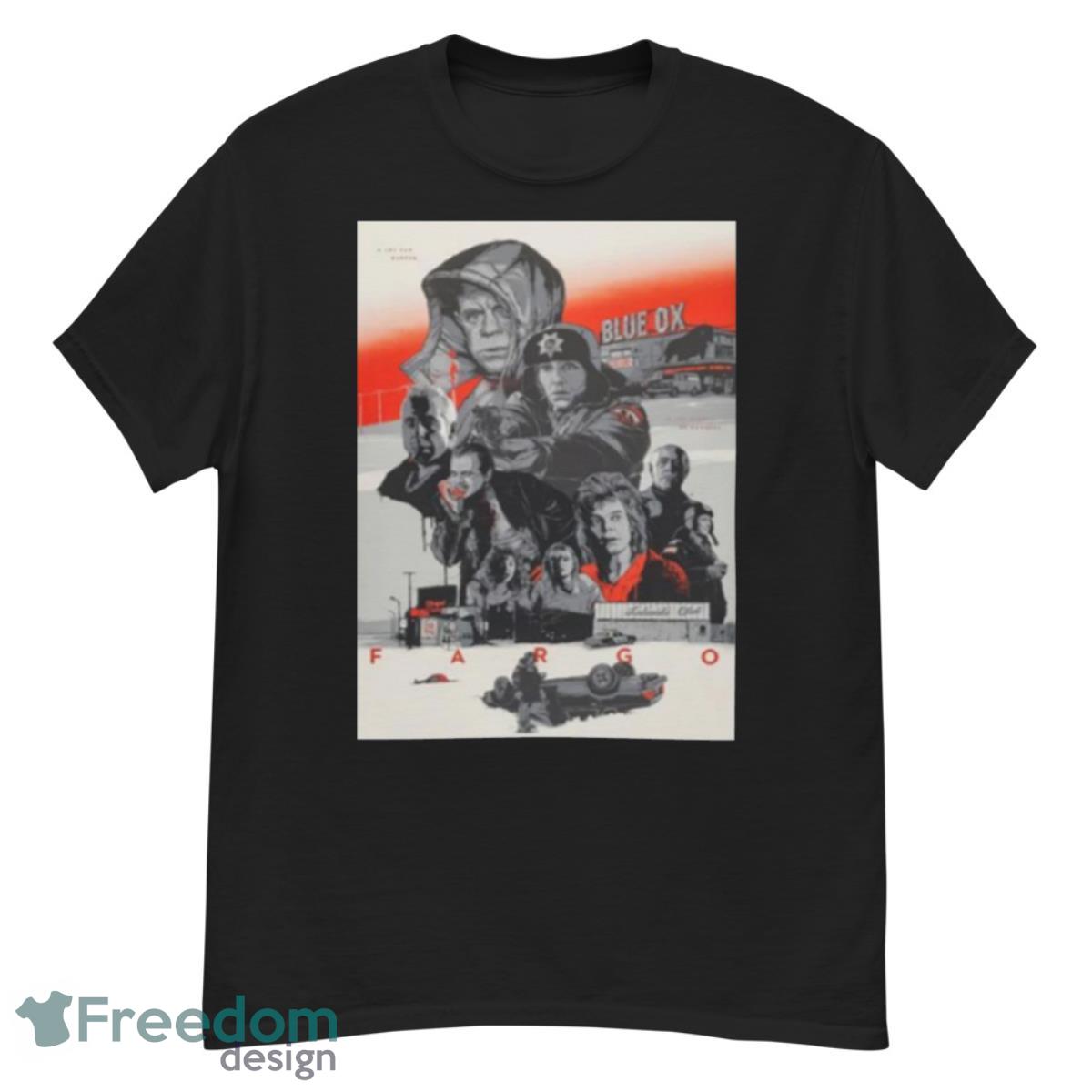 Fargo Reimagined Movie Shirt - G500 Men’s Classic T-Shirt