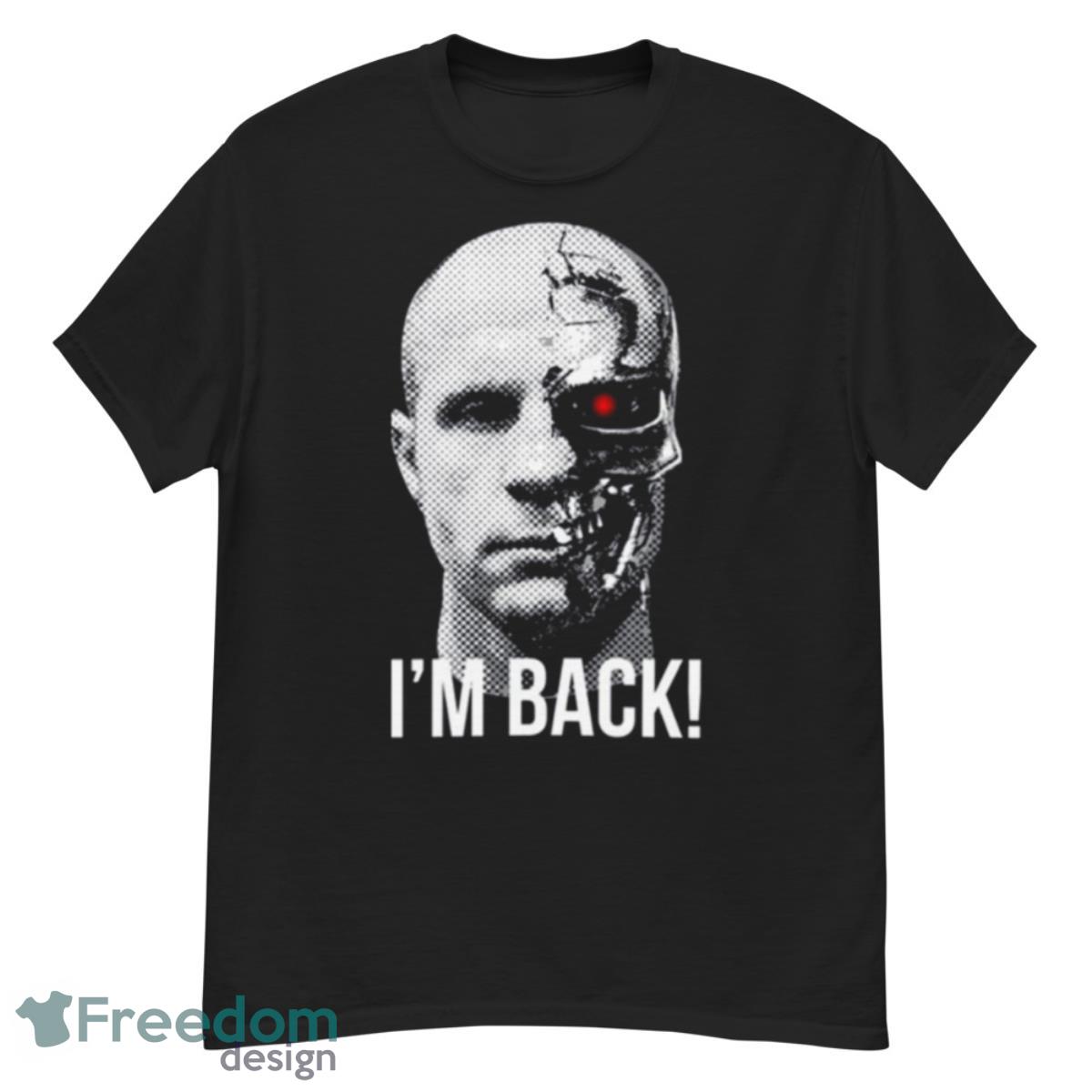 Fedor Emelianenko Is Back Shirt - G500 Men’s Classic T-Shirt