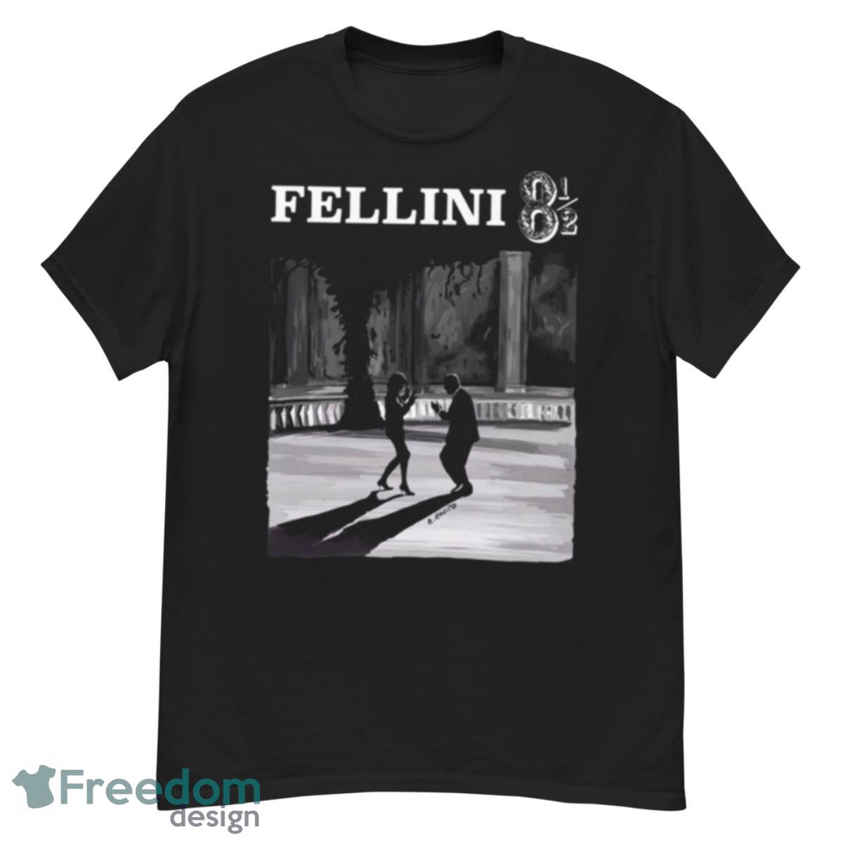 Fellini La Dolce Vista Midnight Dancing Shirt - G500 Men’s Classic T-Shirt