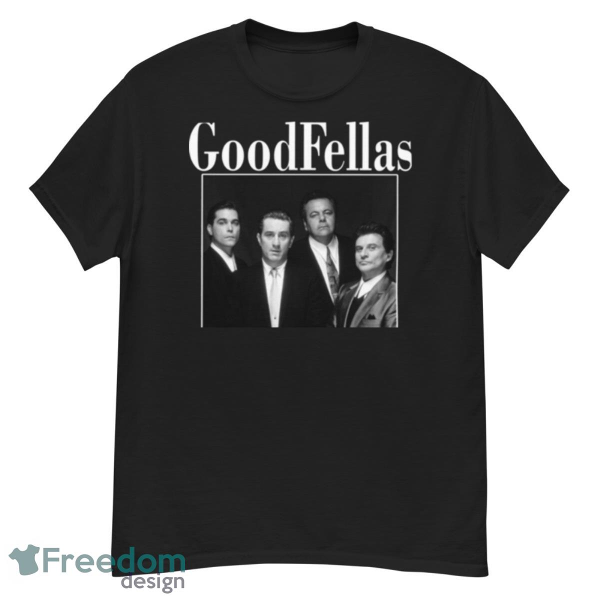 Four Face Members Handsome Goodfellas Cast Shirt - G500 Men’s Classic T-Shirt
