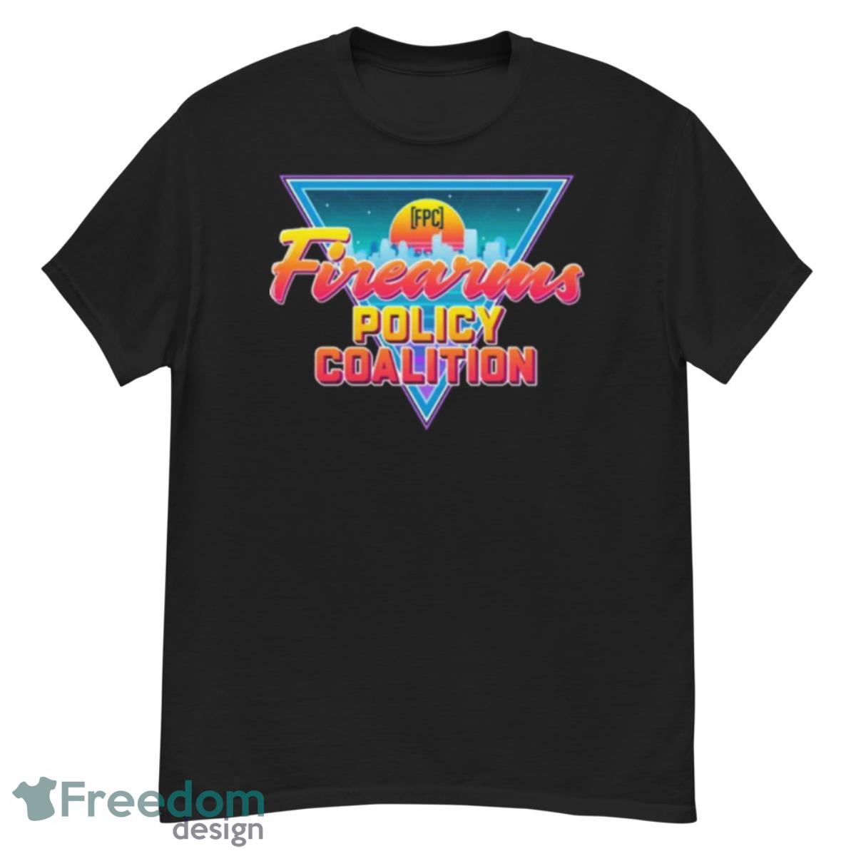 Fpc Firearms Policy Coalition Logo 2023 Shirt - G500 Men’s Classic T-Shirt