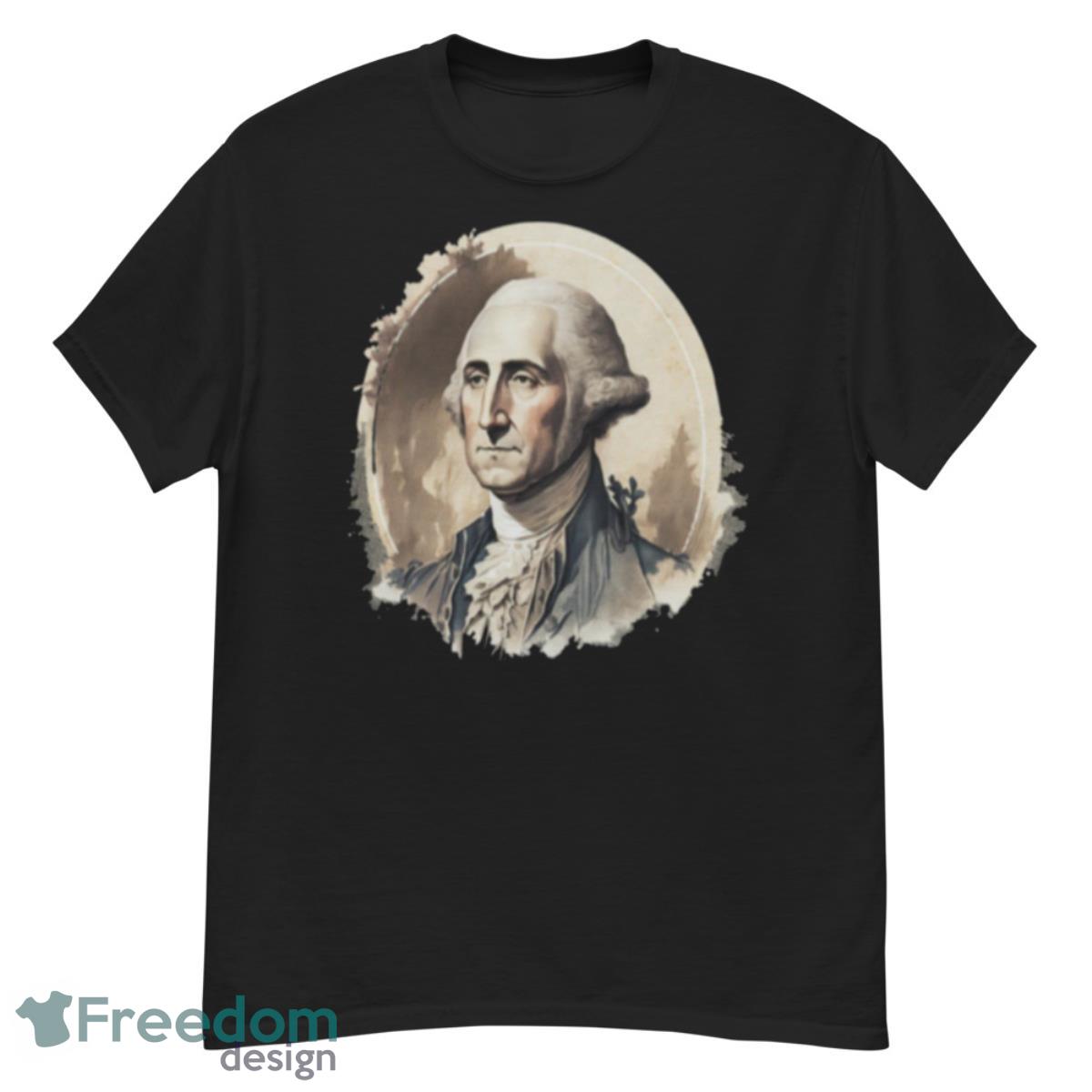George Washington Vintage Sweatshirt - G500 Men’s Classic T-Shirt