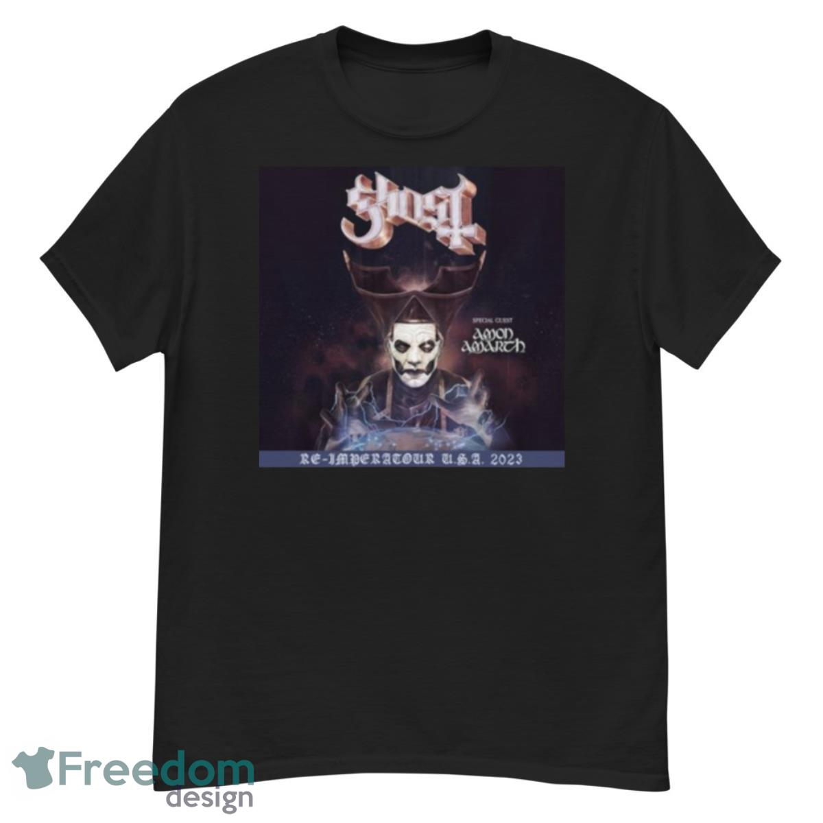 Ghost Announce Re Imperatour U.S.A. 2023 Shirt - G500 Men’s Classic T-Shirt