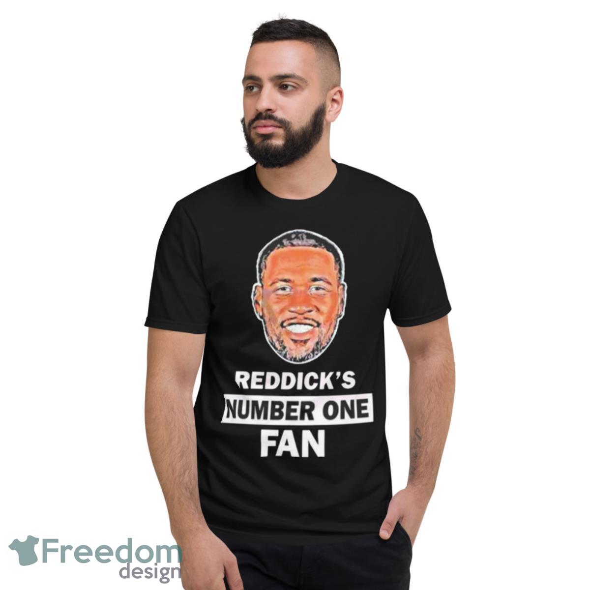 Haason Reddick Number One Fan Shirt - Short Sleeve T-Shirt