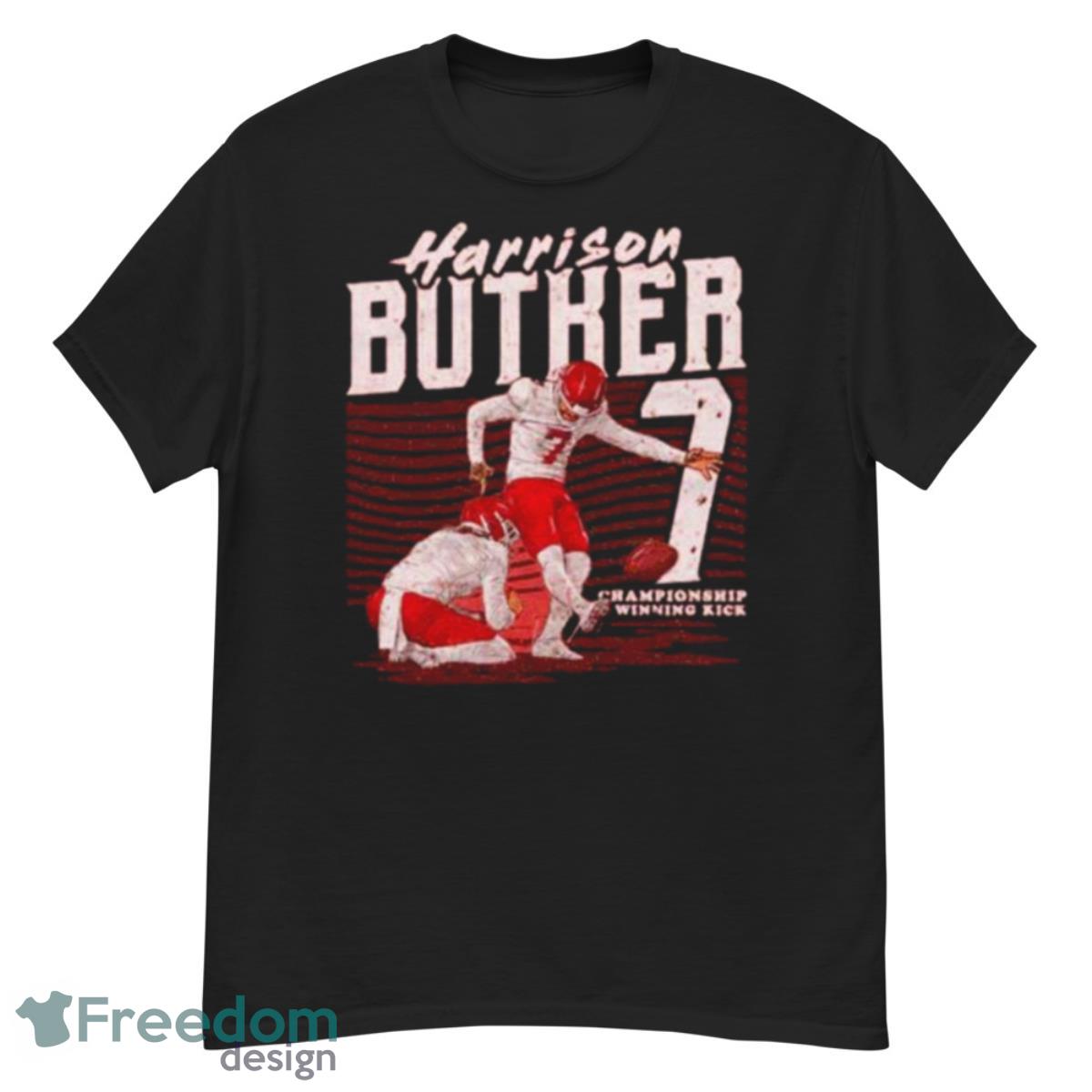 Harrison Butker Kansas City Chiefs Championship Winning Kick Shirt - G500 Men’s Classic T-Shirt