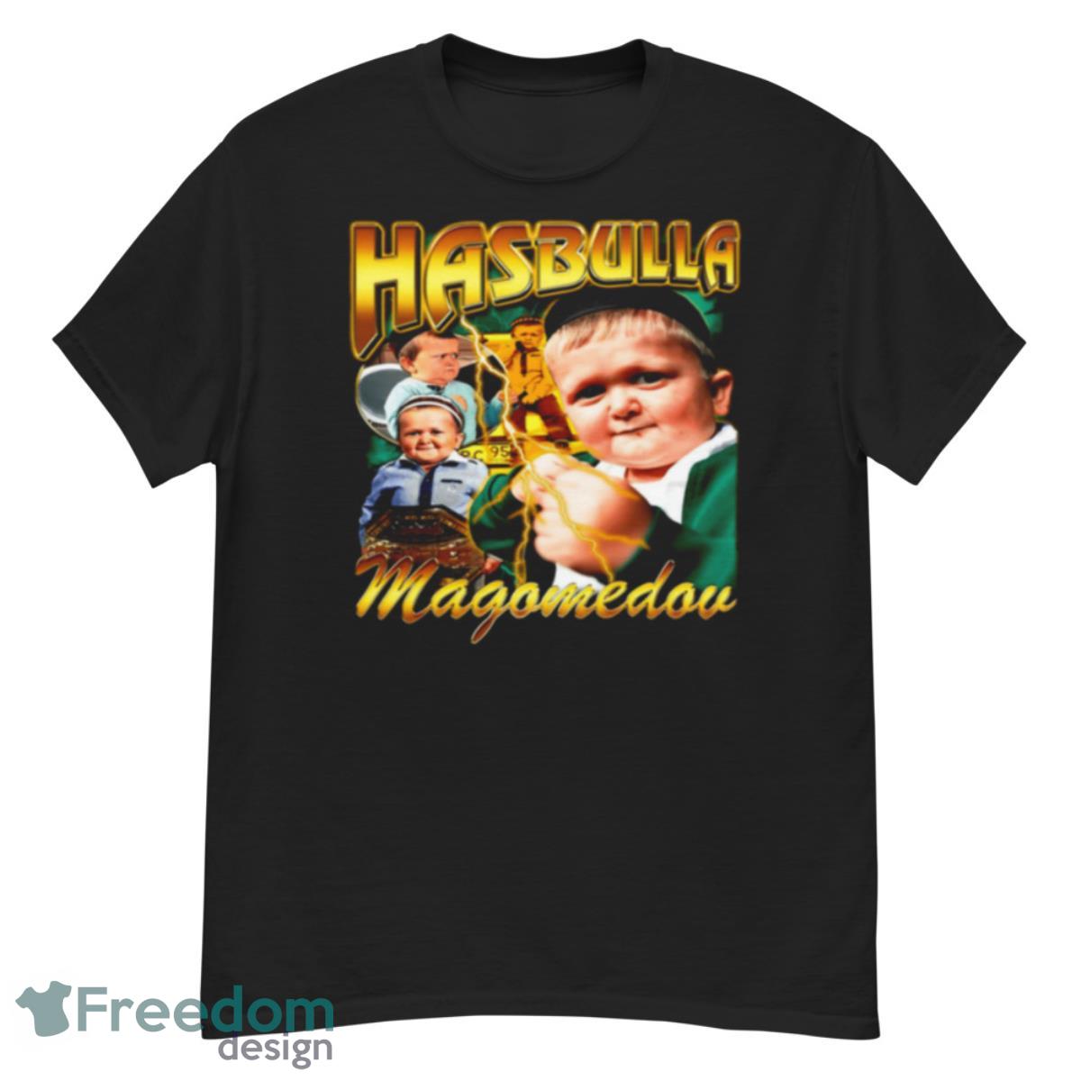Hasbulla Magomedov Shirt - G500 Men’s Classic T-Shirt