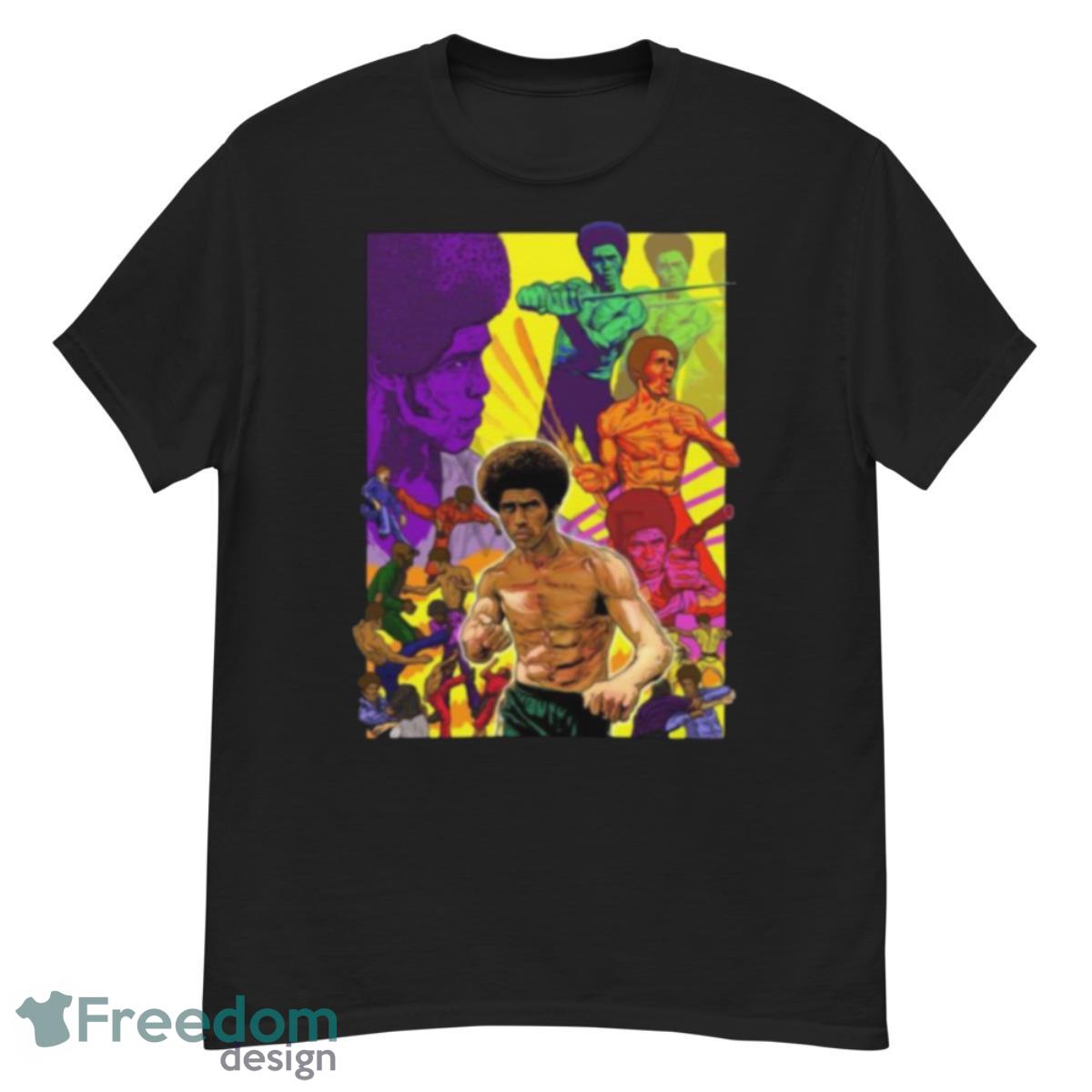 Have Time To Enjoy It Jim Kelly Enter The Dragon Shirt - G500 Men’s Classic T-Shirt