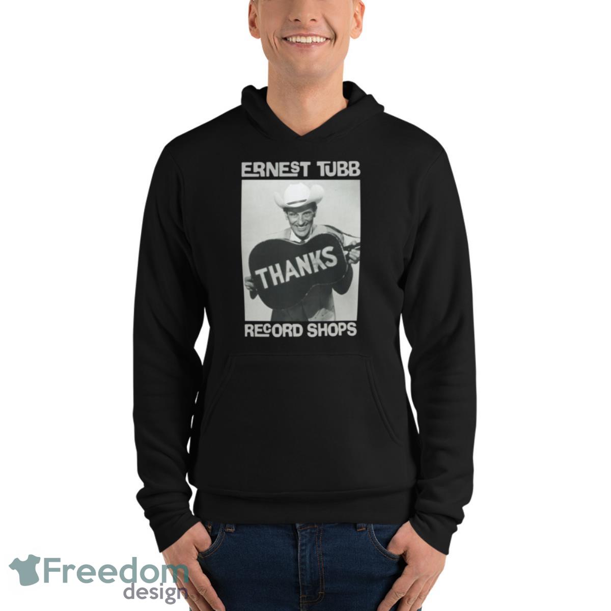Have You Ever Been Lonely Ernest Tubb Shirt image Have You Ever Been Lonely Ernest Tubb Shirt - Unisex Fleece Pullover Hoodie