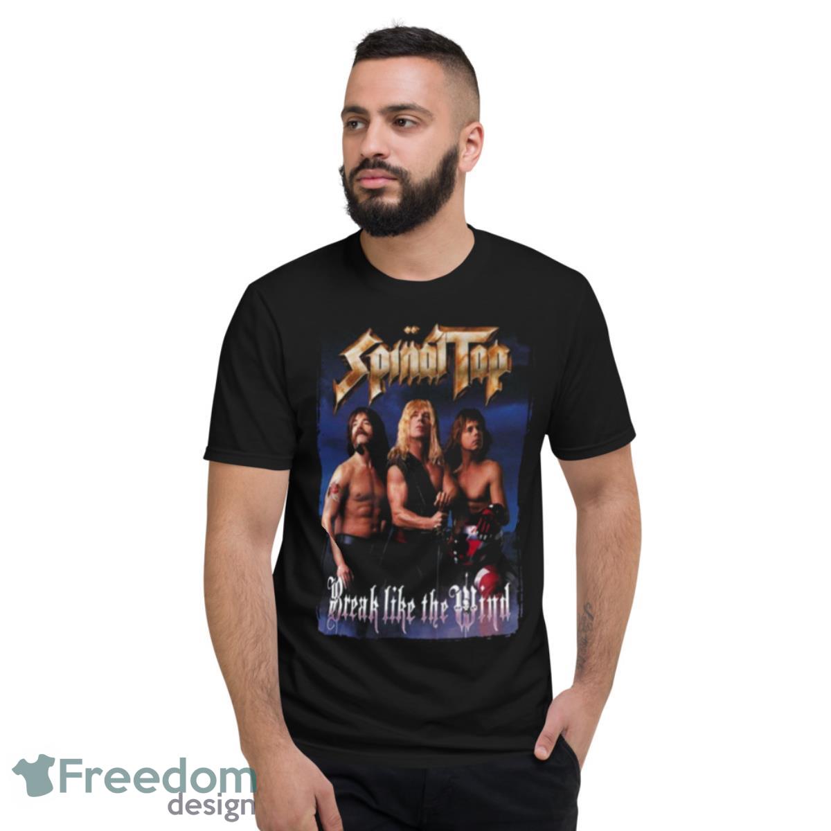 Heavy Duty Spinal Tap Shirt - Short Sleeve T-Shirt