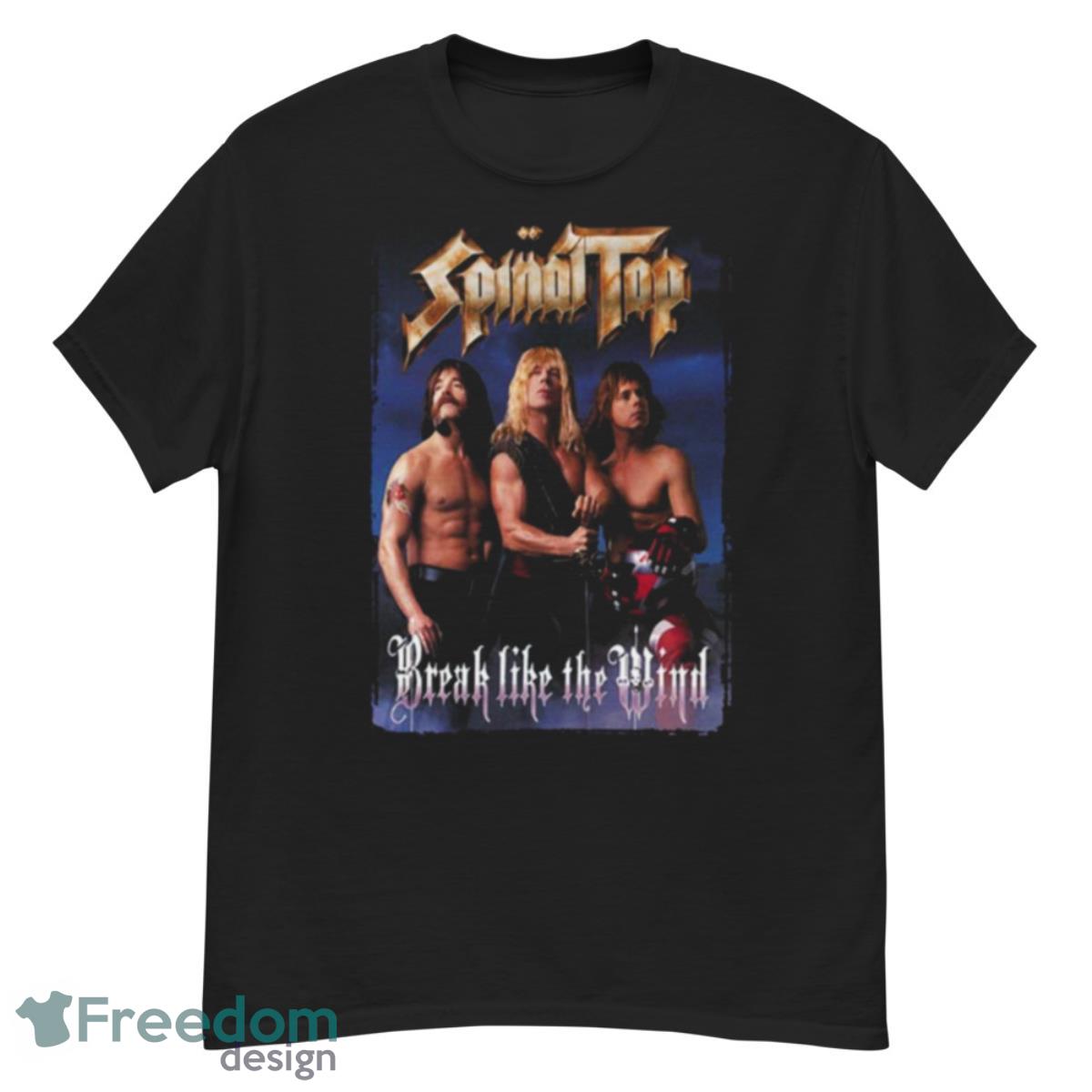 Heavy Duty Spinal Tap Shirt - G500 Men’s Classic T-Shirt