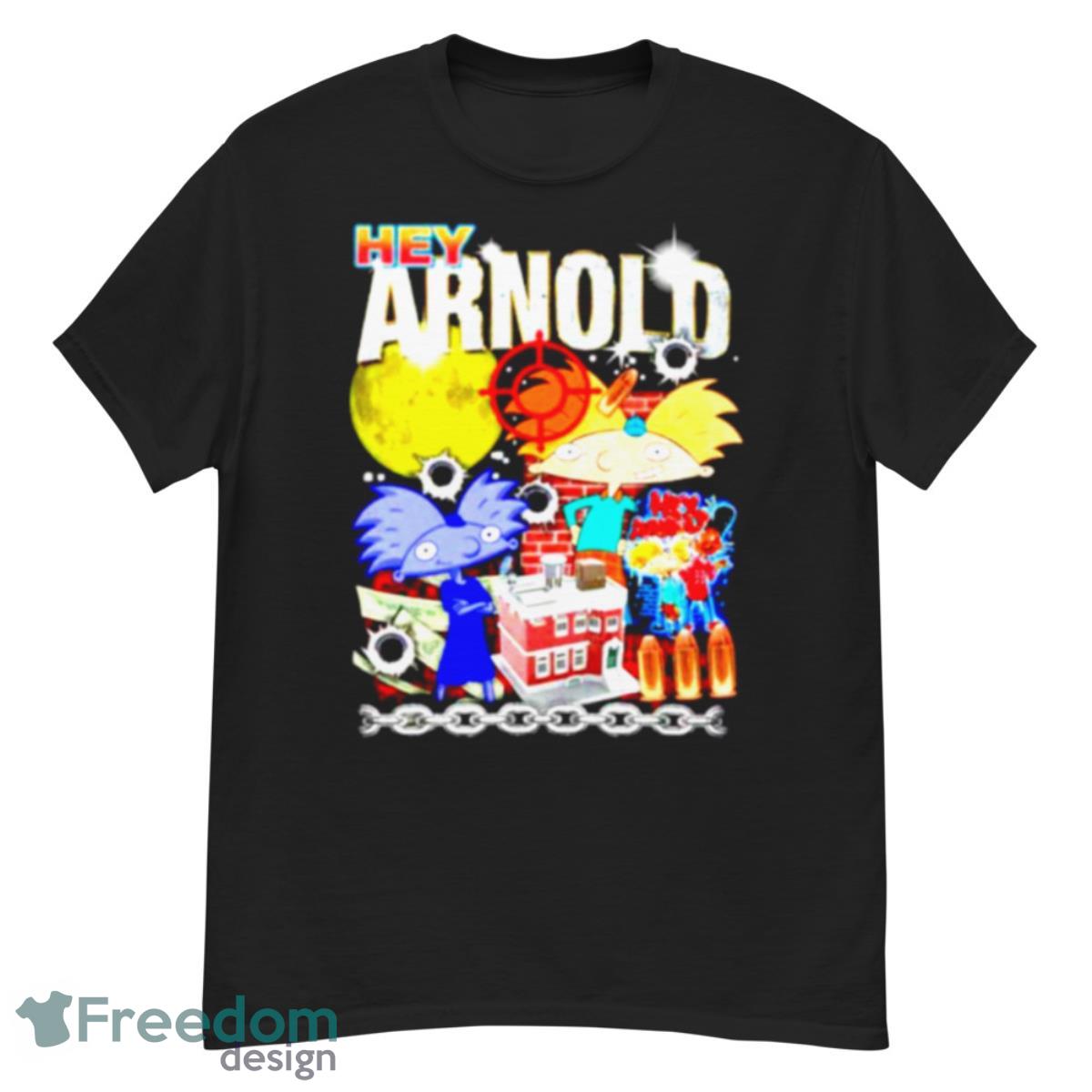 Hey Arnold shirt - G500 Men’s Classic T-Shirt