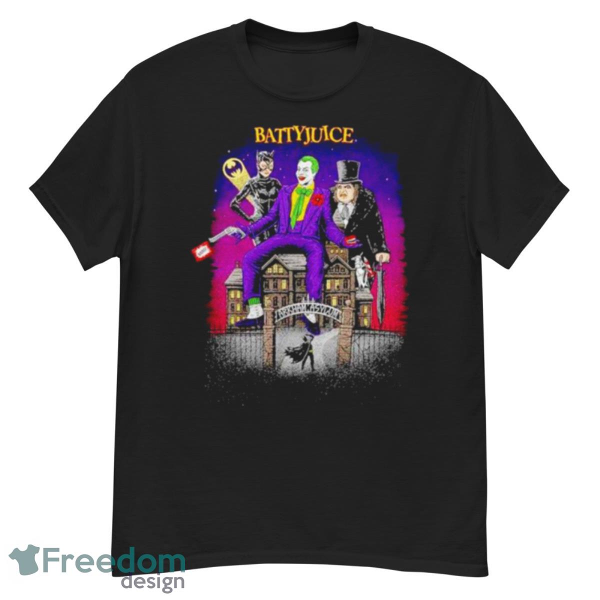 Holy Batcast Battyjuice Shirt - G500 Men’s Classic T-Shirt