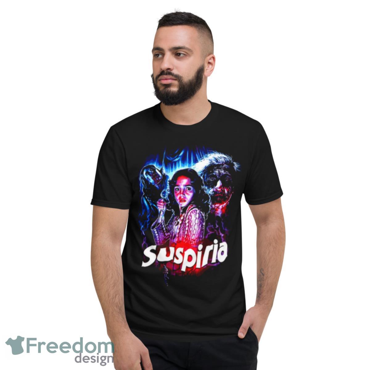 Horror Movie Suspiria Classic Shirt - Short Sleeve T-Shirt