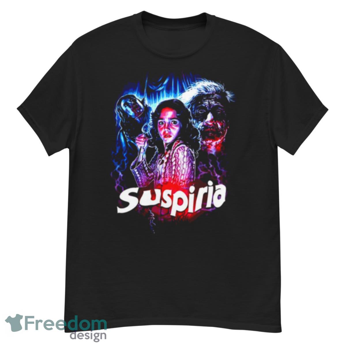 Horror Movie Suspiria Classic Shirt - G500 Men’s Classic T-Shirt