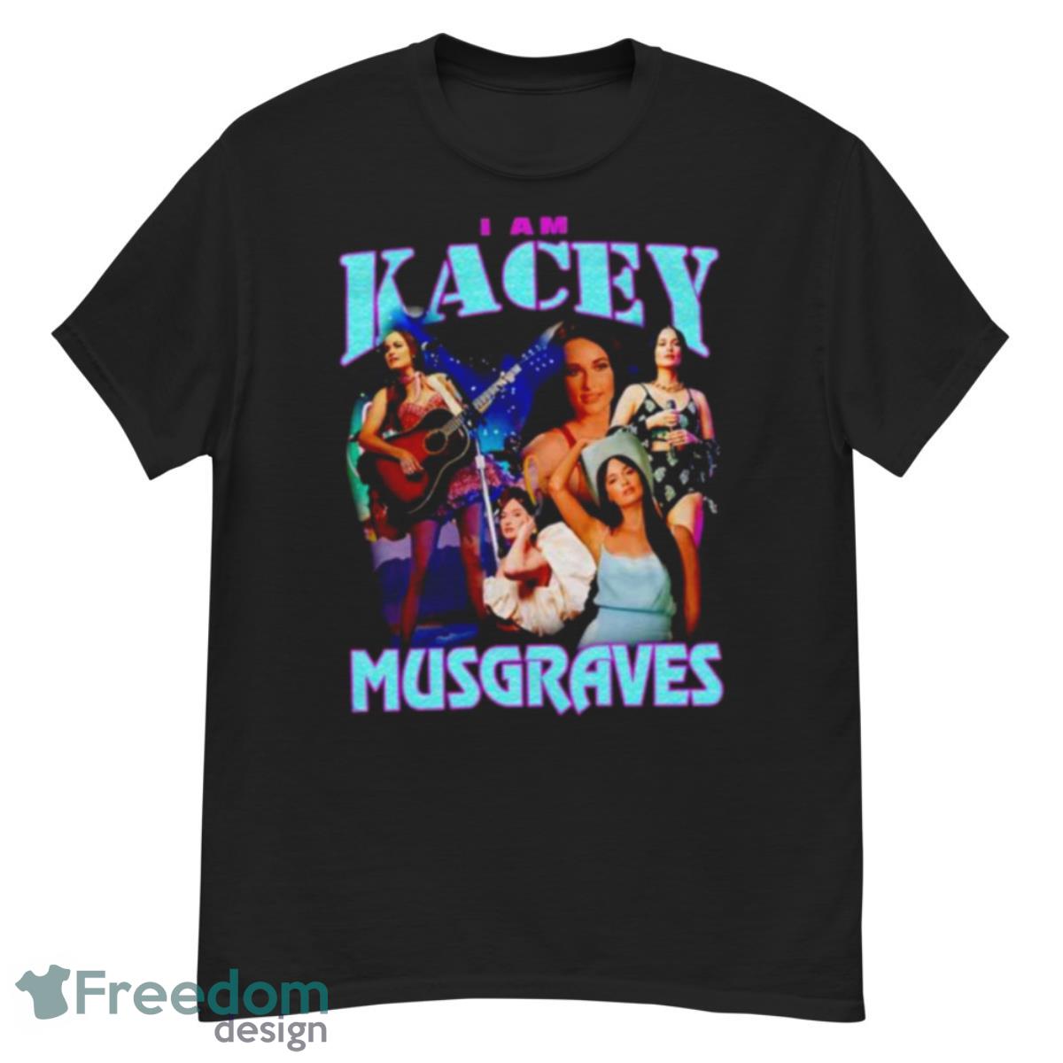 I Am Kacey Musgraves Shirt - G500 Men’s Classic T-Shirt