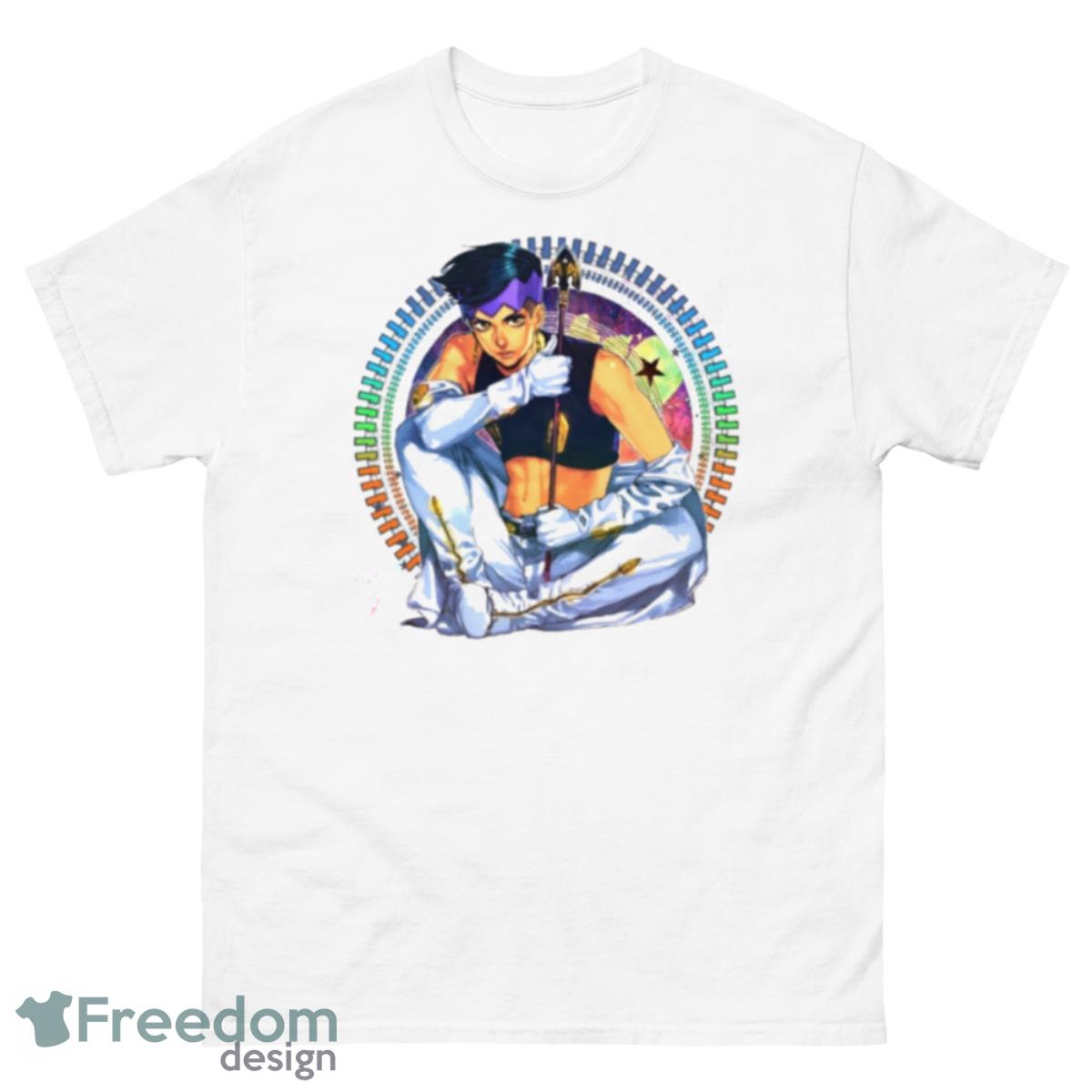 I Can Hear Her Sing Thus Spoke Kishibe Rohan Shirt - 500 Men’s Classic Tee Gildan