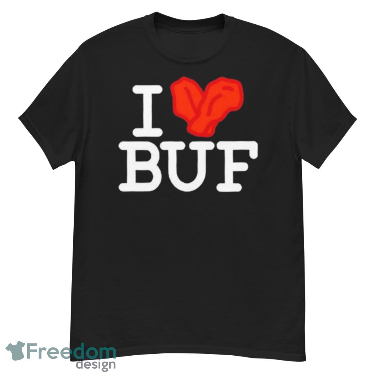 I Wing Buf Shirt - G500 Men’s Classic T-Shirt