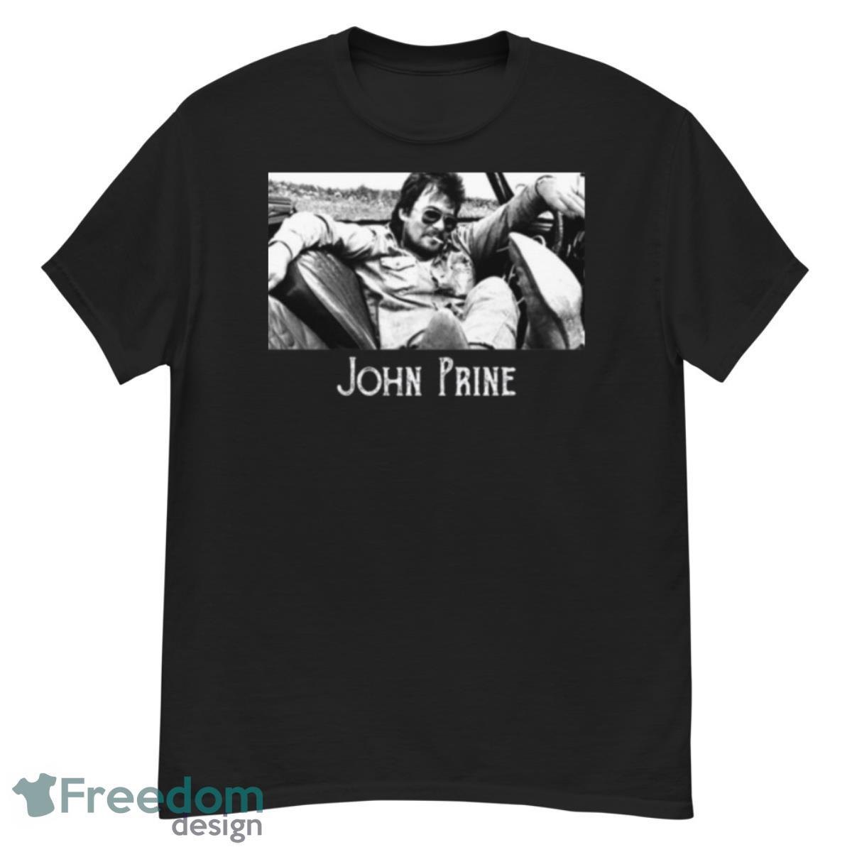 In Spite Of Ourselves John Prine Shirt - G500 Men’s Classic T-Shirt