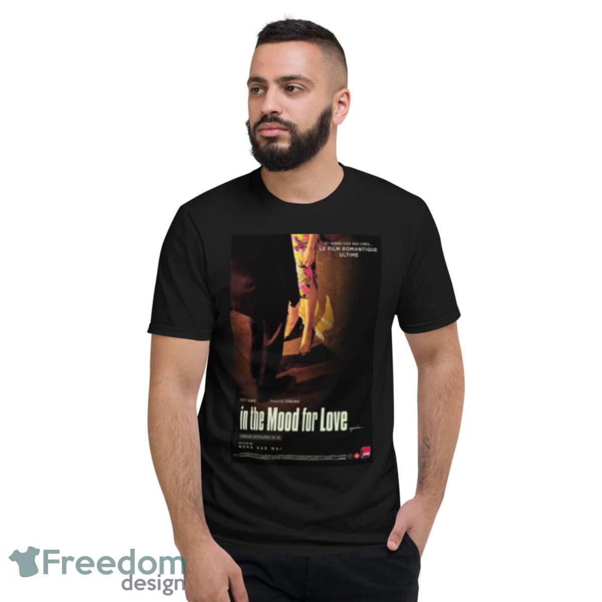 In The Mood For Love 2000 Movie Shirt - Short Sleeve T-Shirt