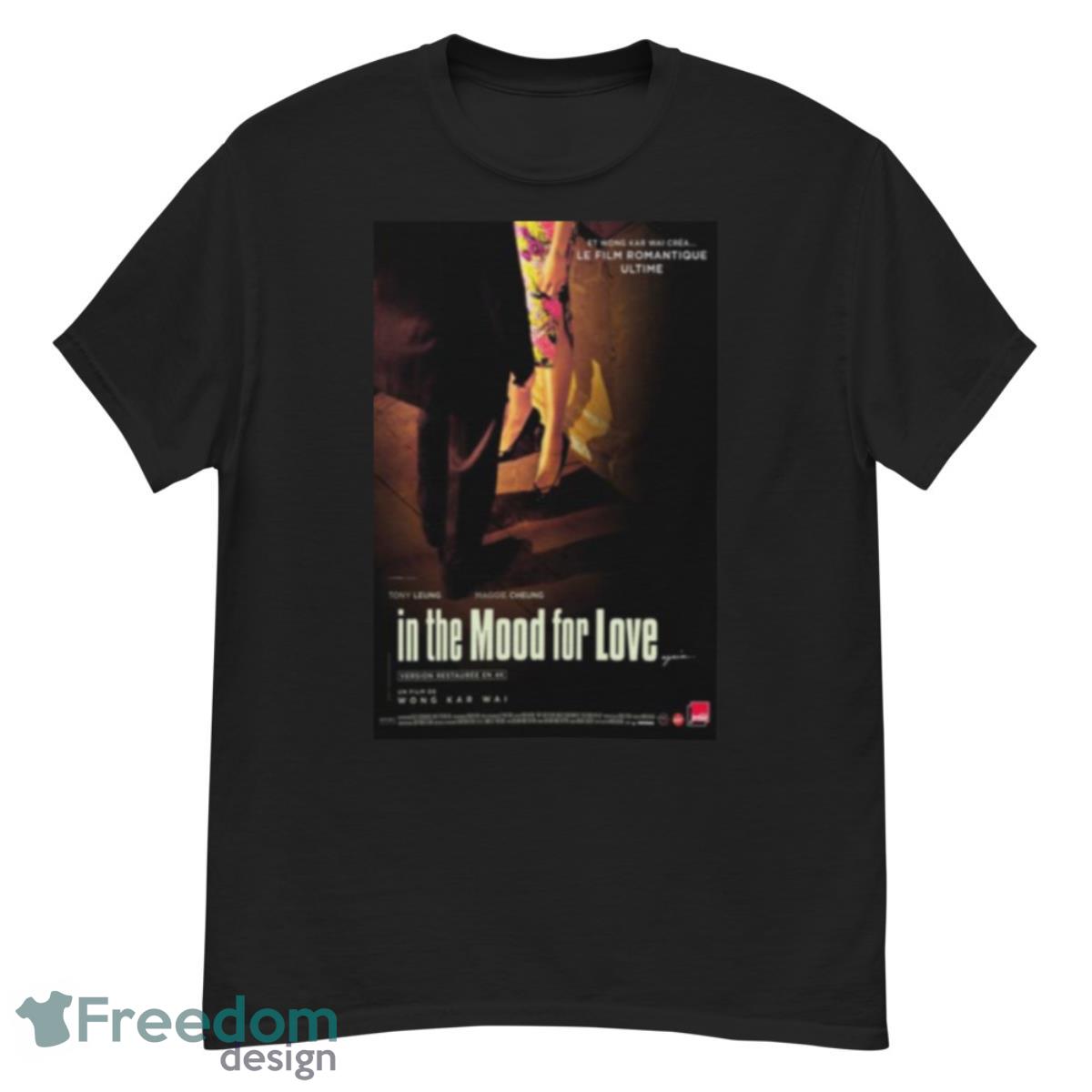 In The Mood For Love 2000 Movie Shirt - G500 Men’s Classic T-Shirt