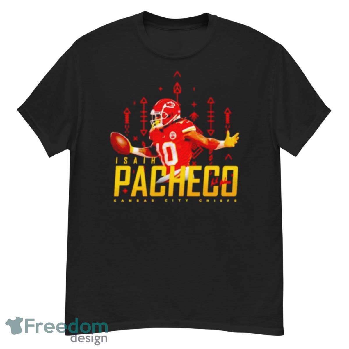 Isiah Pacheco Kansas City Chiefs Shirt - G500 Men’s Classic T-Shirt