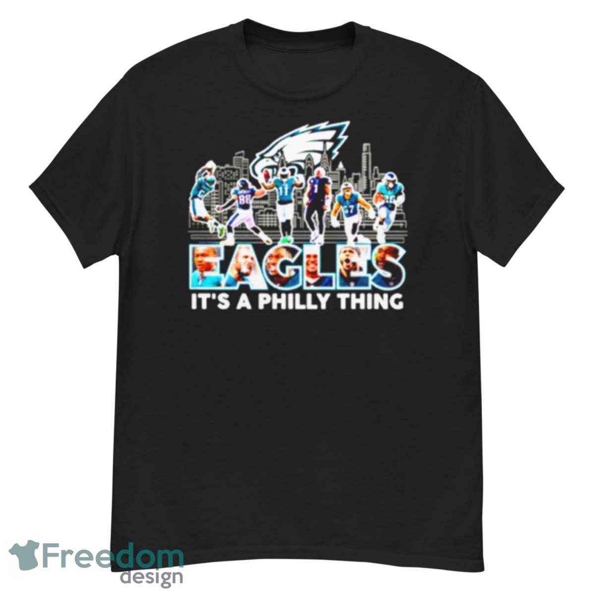 It’s A Philly Thing Philadelphia Eagles City Shirt - G500 Men’s Classic T-Shirt