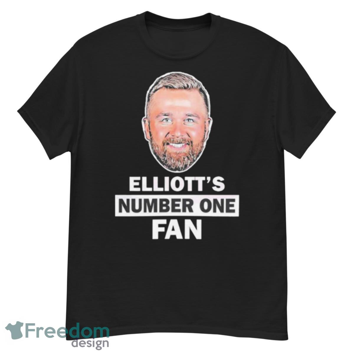 Jake Elliott Number One Fan Shirt - G500 Men’s Classic T-Shirt