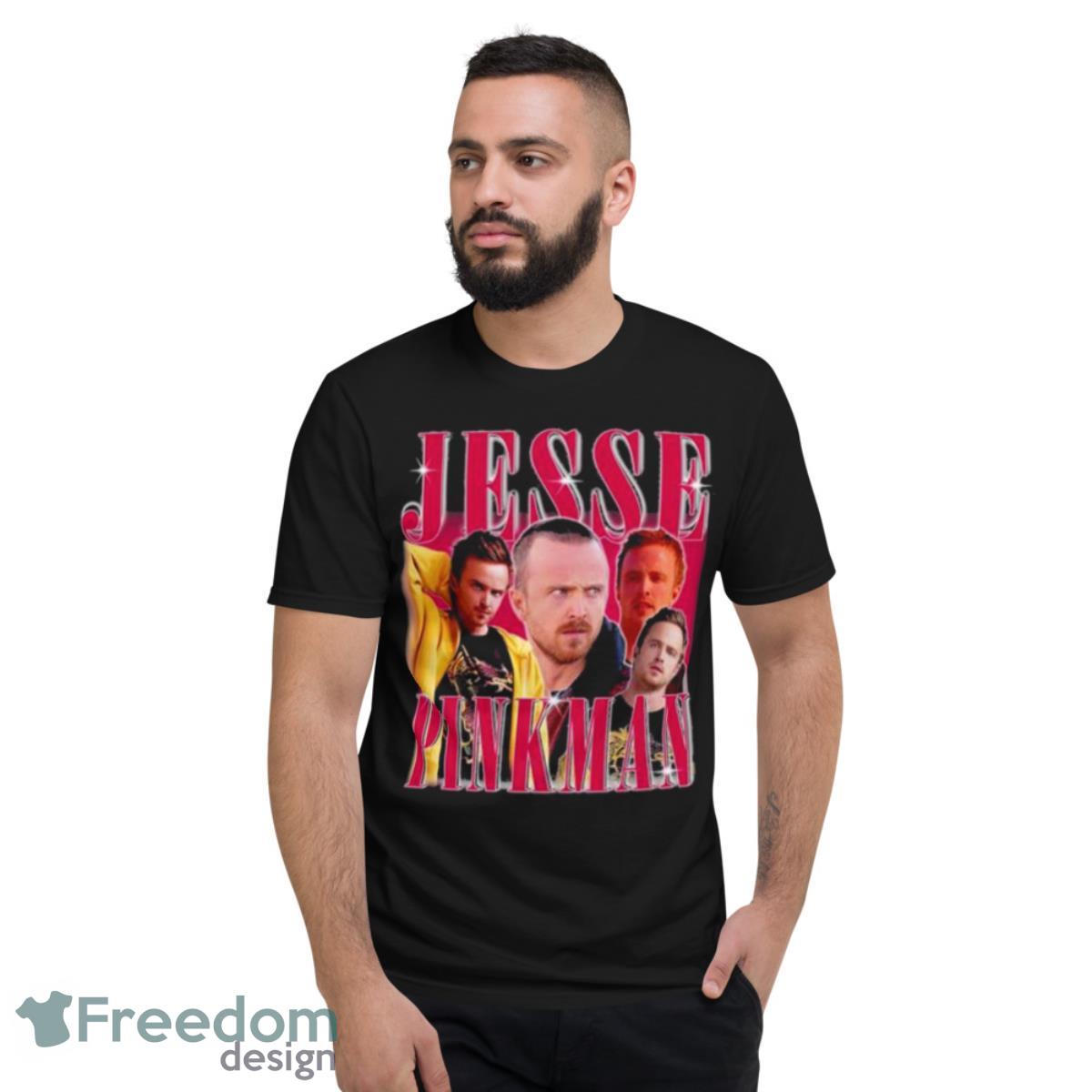 Jesse Pinkman 2023 Shirt - Short Sleeve T-Shirt