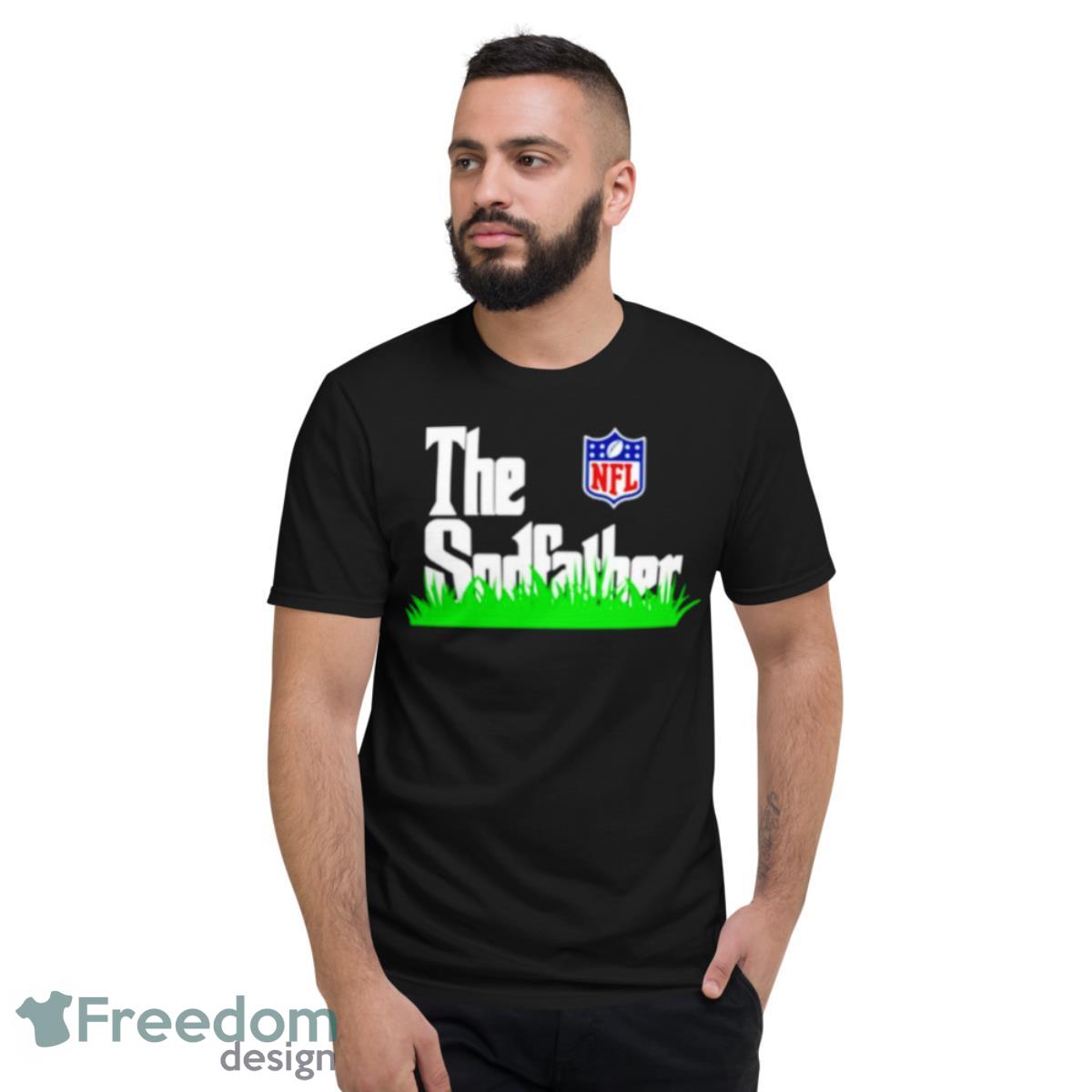 Joe Pompliano The Sodfather Shirt - Short Sleeve T-Shirt