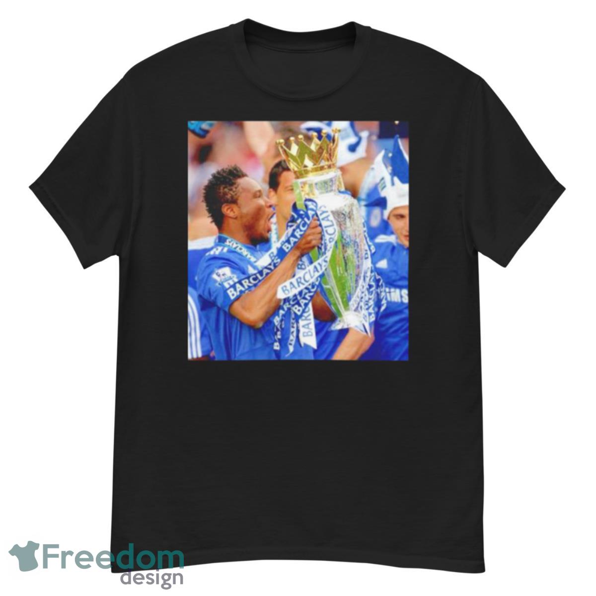 John Obi Mikel Goals Haunting The Number 9 Shirt - G500 Men’s Classic T-Shirt