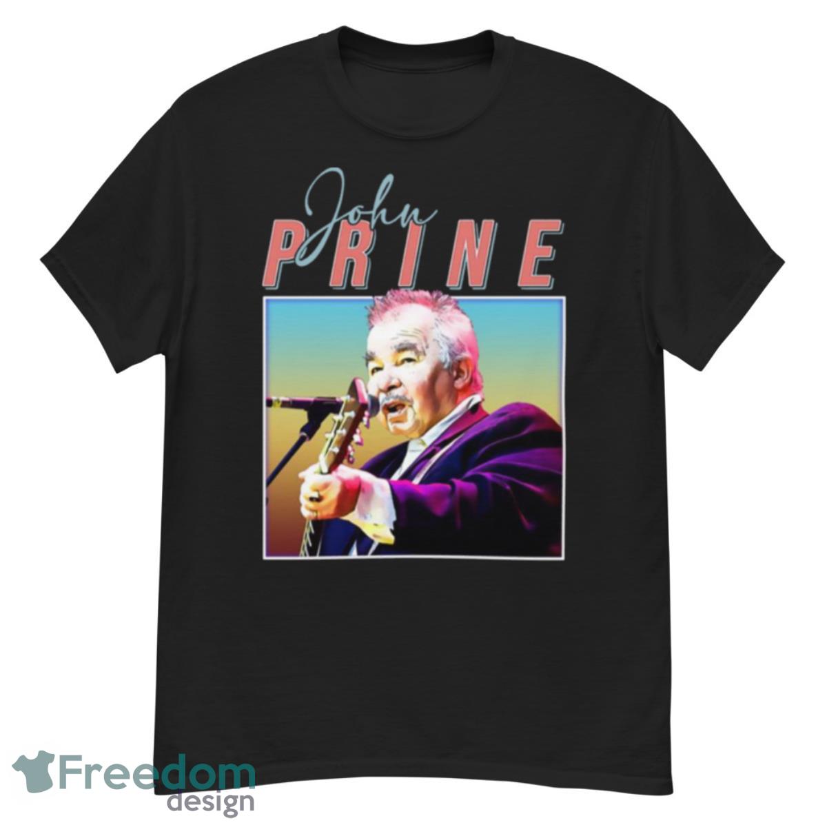 John Prine The Sins Of Memphisto Shirt - G500 Men’s Classic T-Shirt