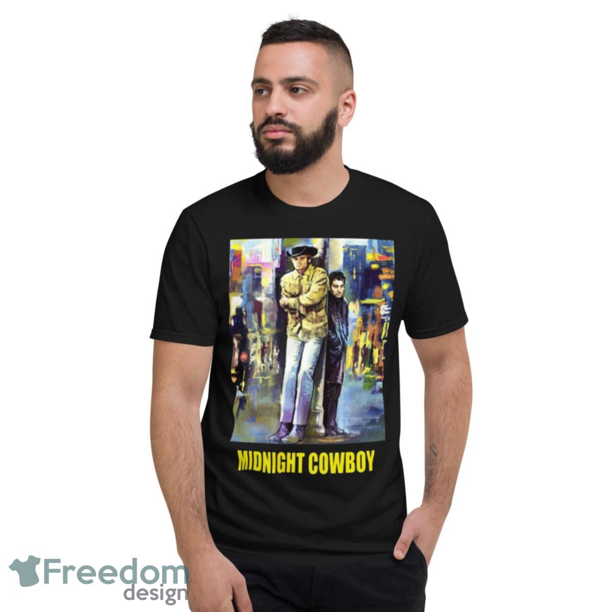 John Schlesinger Midnight Cowboy Shirt - Short Sleeve T-Shirt