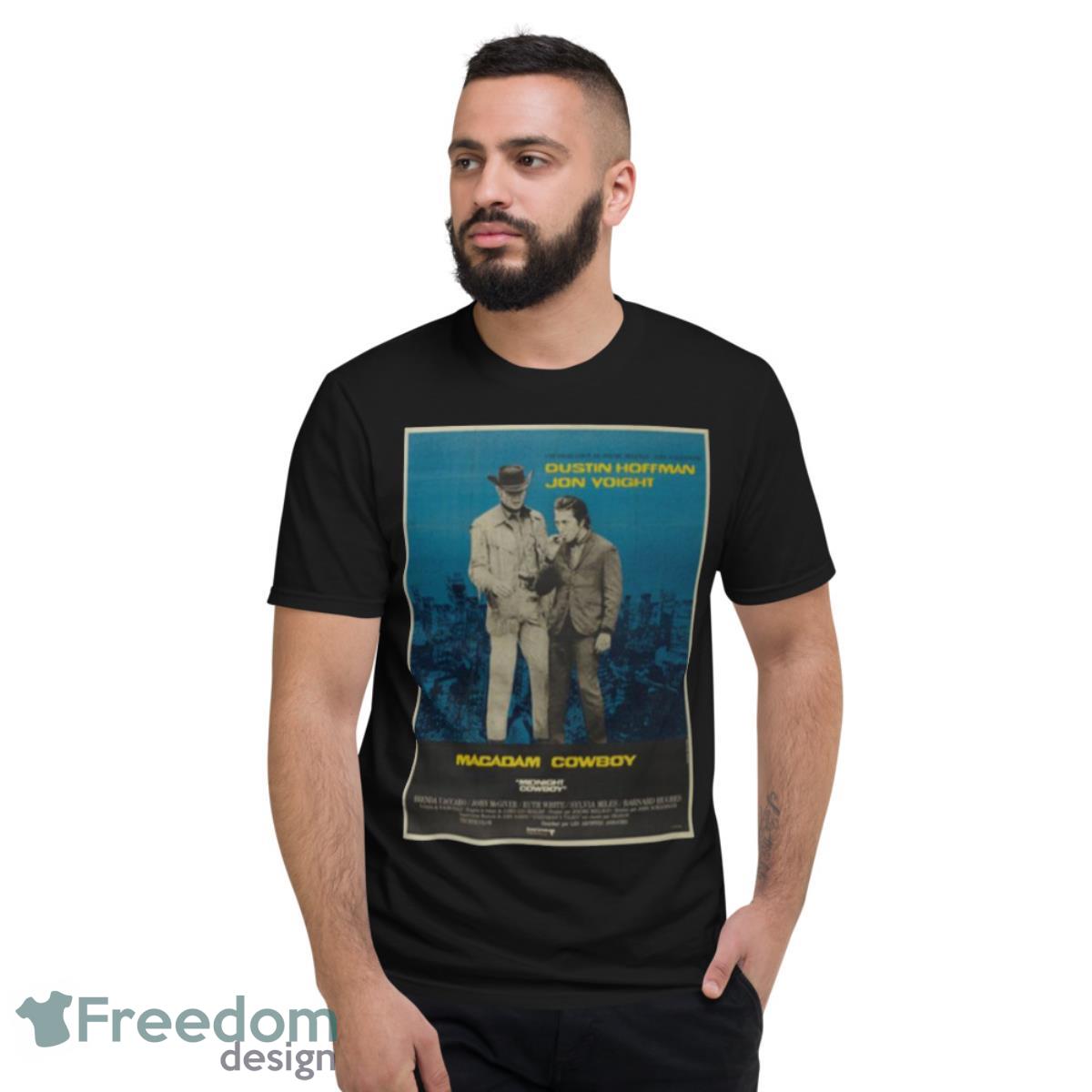 Jon Yoight Midnight Cowboy Shirt - Short Sleeve T-Shirt